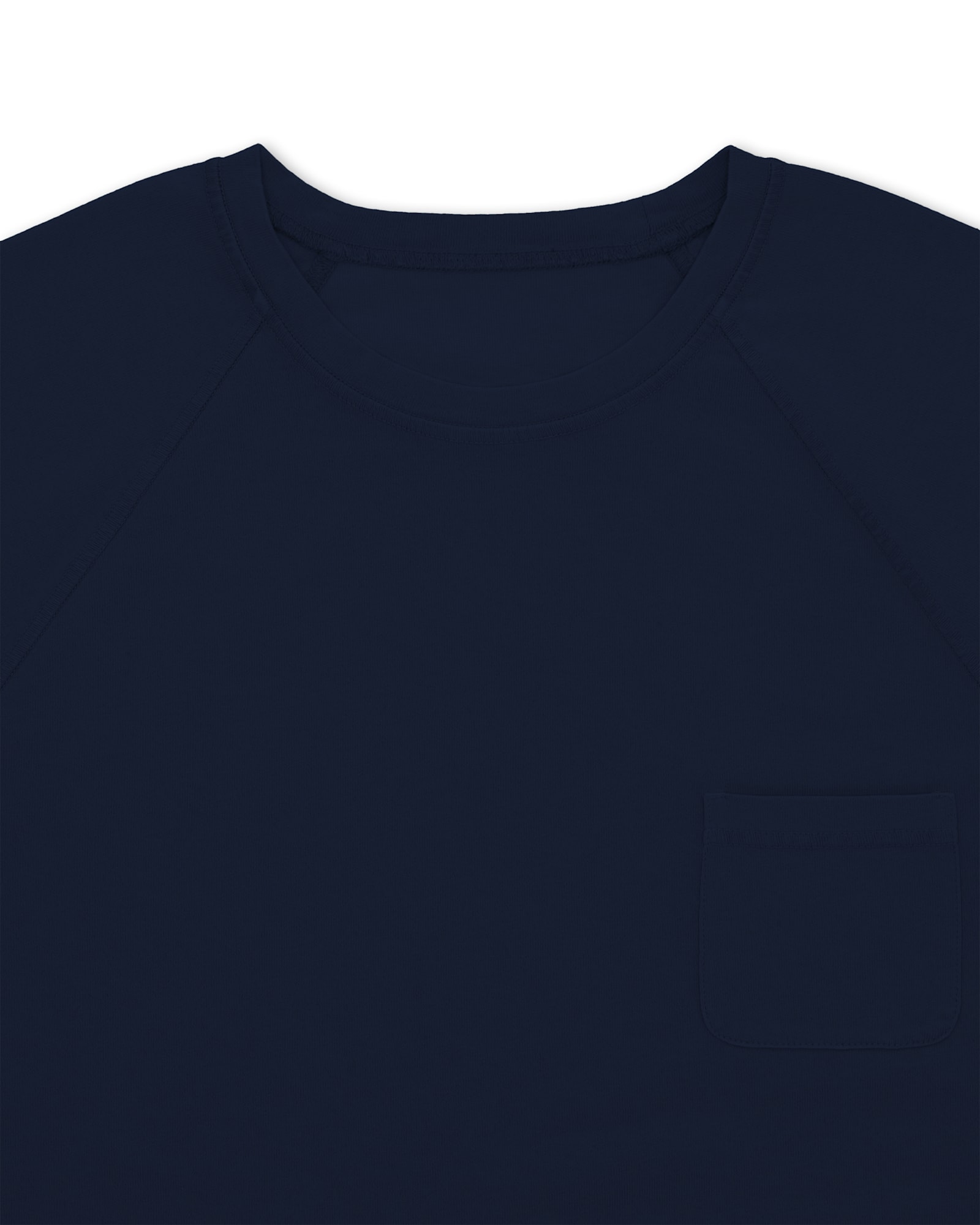 Fortela Patch Pocket T-shirt In Blue
