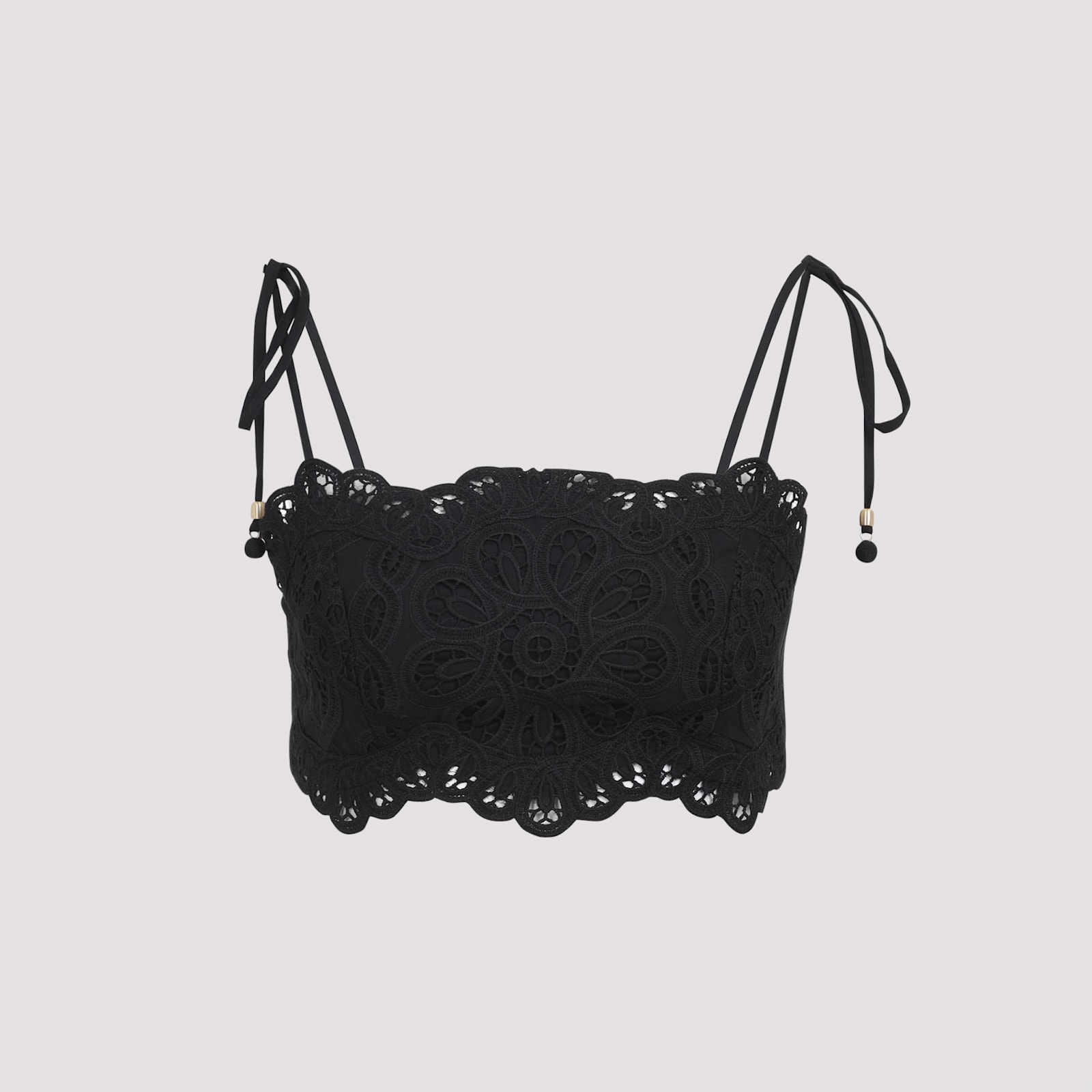 Rhiannon Embroidered Top