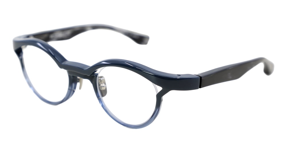 Factory900 Rf 180 - Blue Rx Glasses In Blue