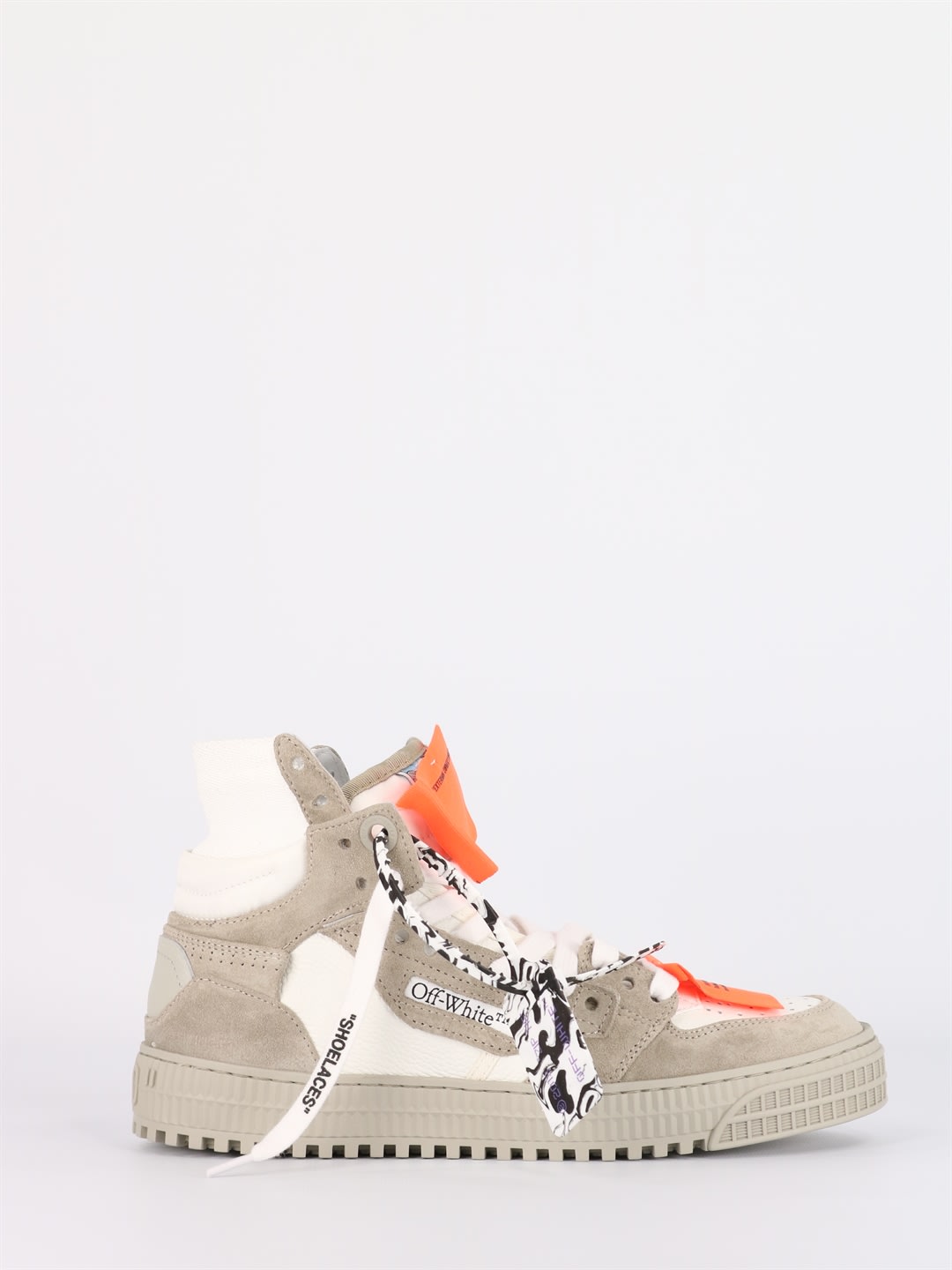 Off-White Off-court 3.0 High Sneakers