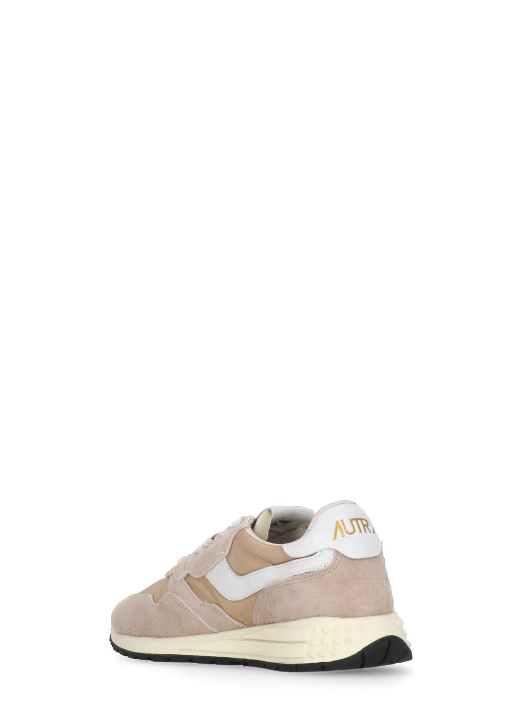 Autry Reelwind Low Sneakers In Brown