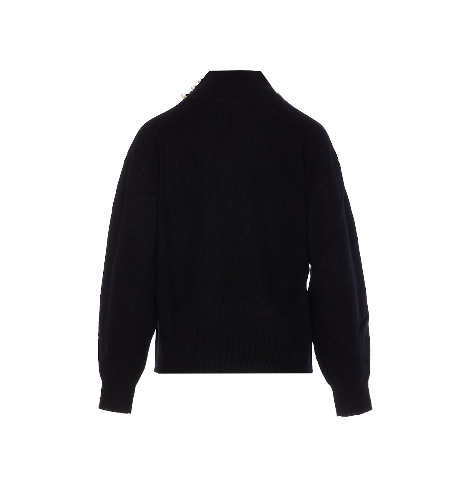 Liu •jo Liu Jo Sweaters In Black