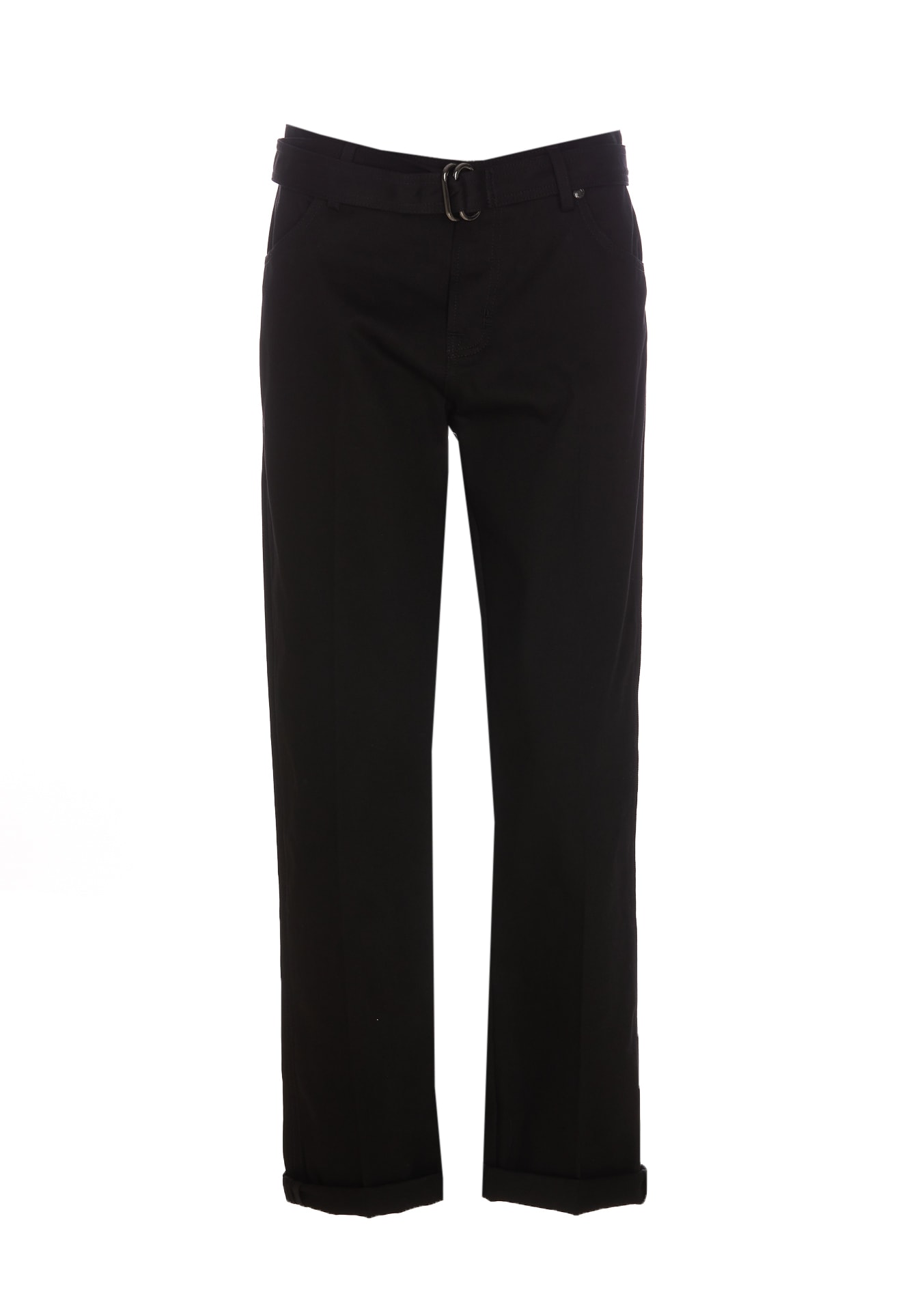 Shop Tom Ford Pants In Black