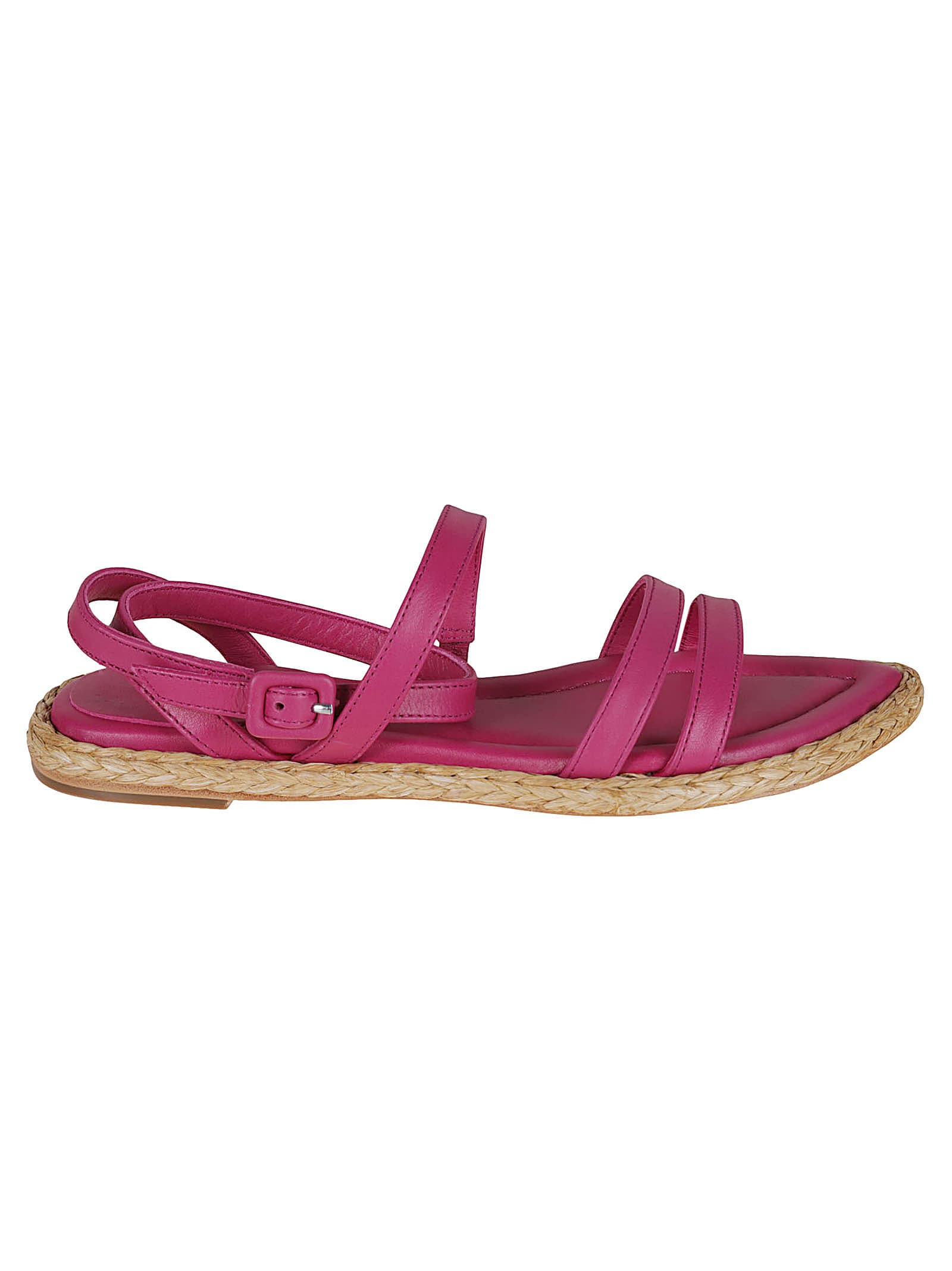 PALOMA BARCELÓ CAROLE FLAT SANDALS