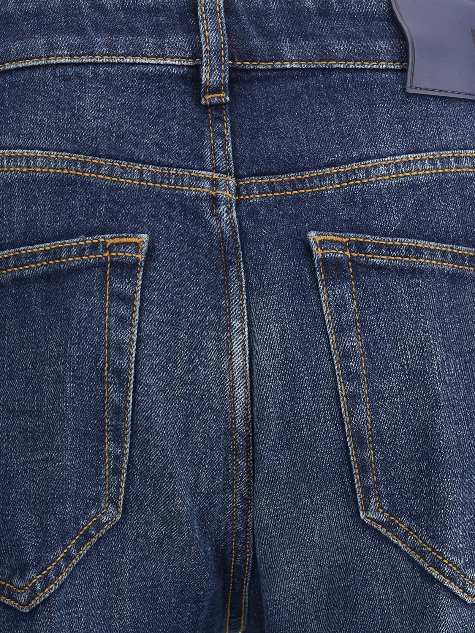 Pt Torino Reggae Jeans In Blue