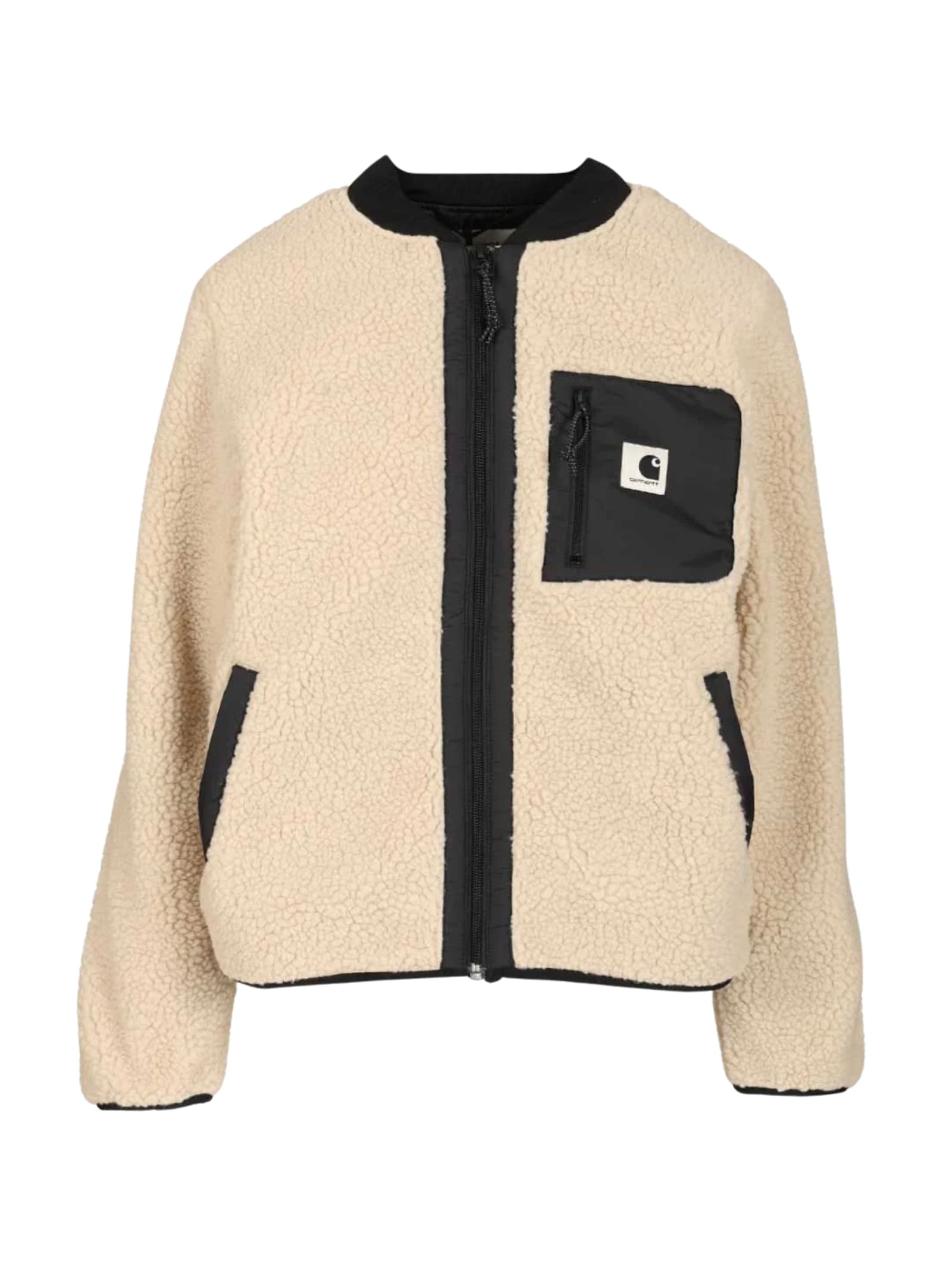 Carhartt Zip Pocket Sweater In Multi