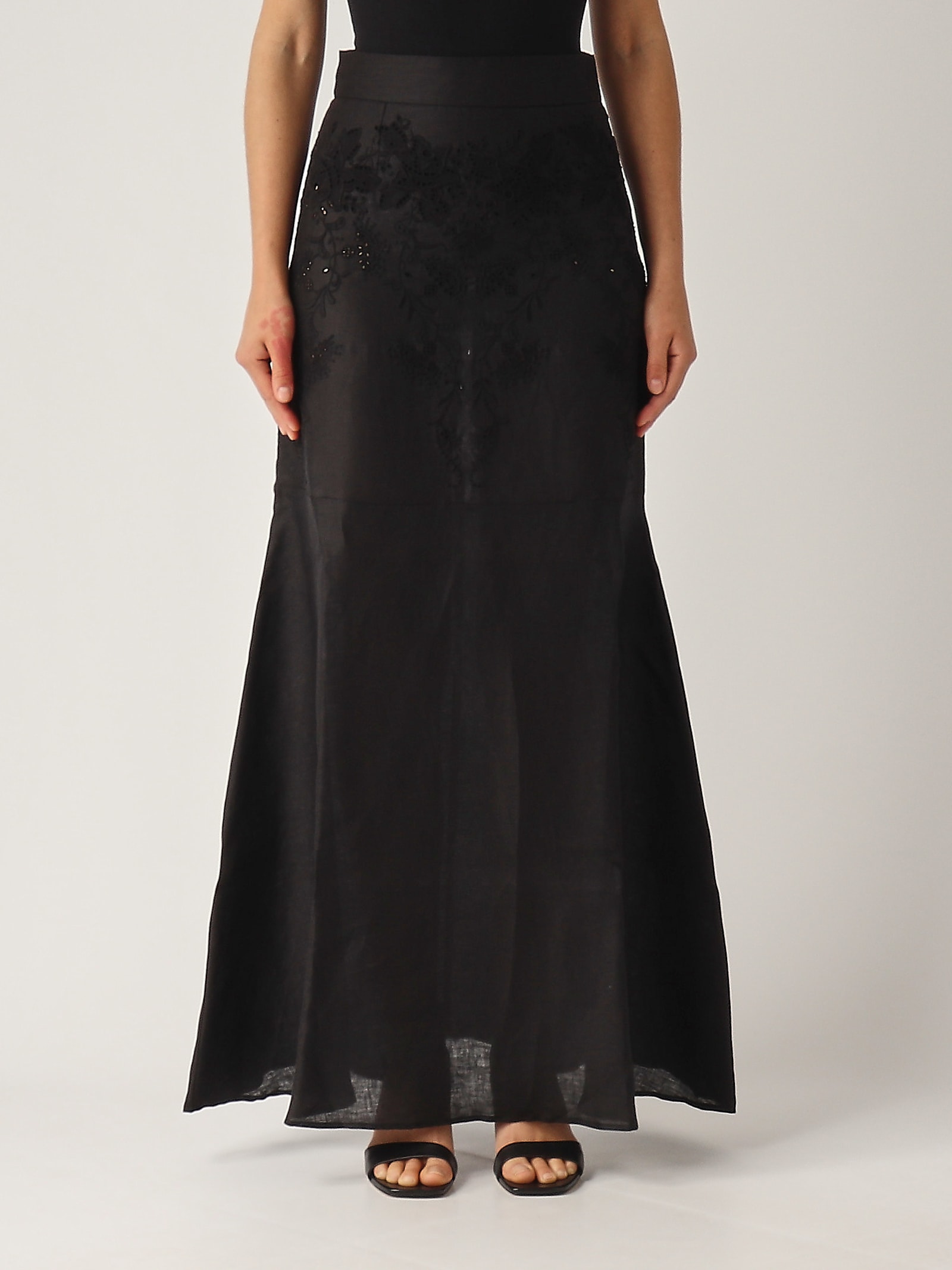 Ermanno Scervino Gonna Lunga Skirt