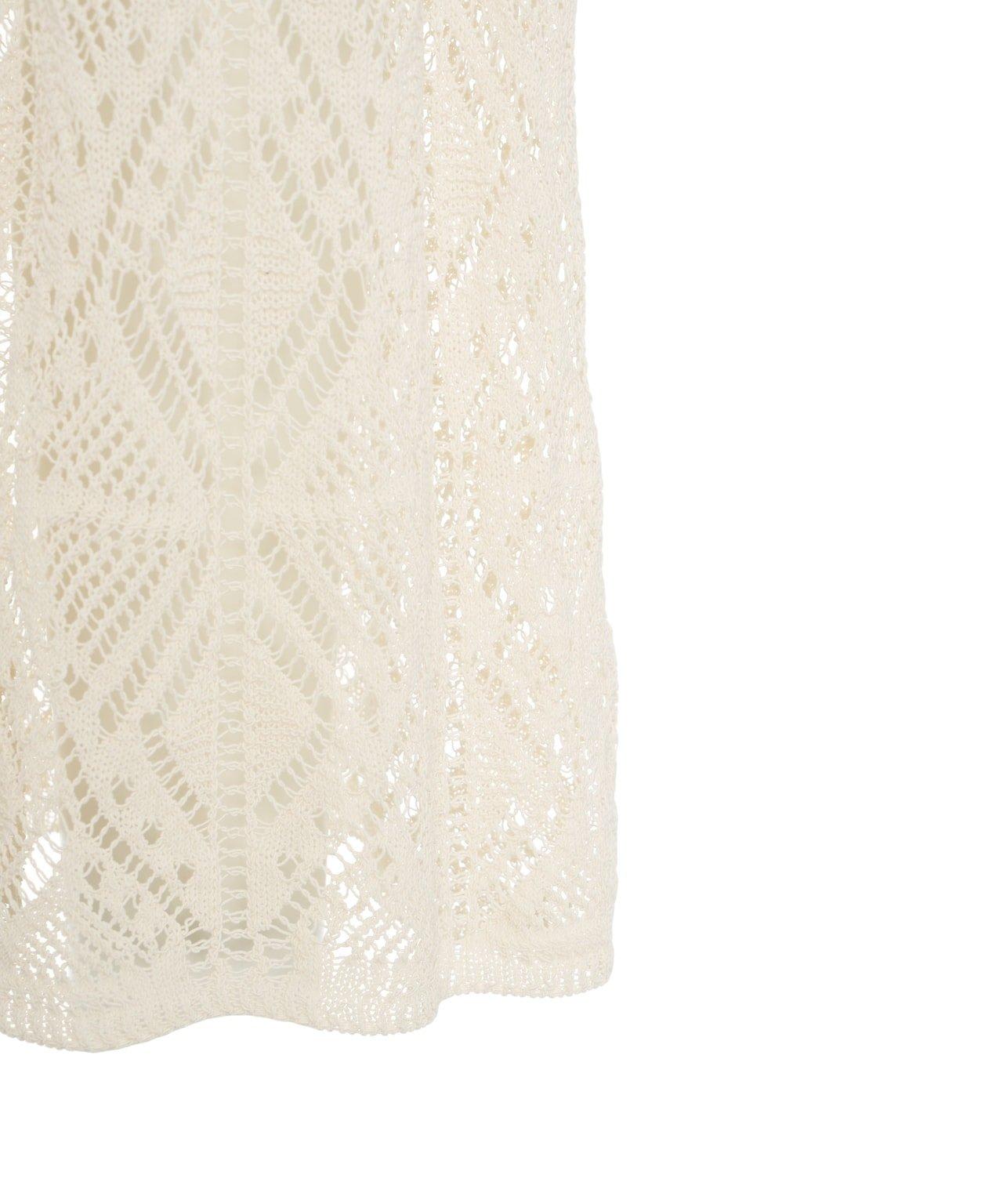 Liu •jo Liu Jo Cotton Semi-perforated Ttrousers In Multi