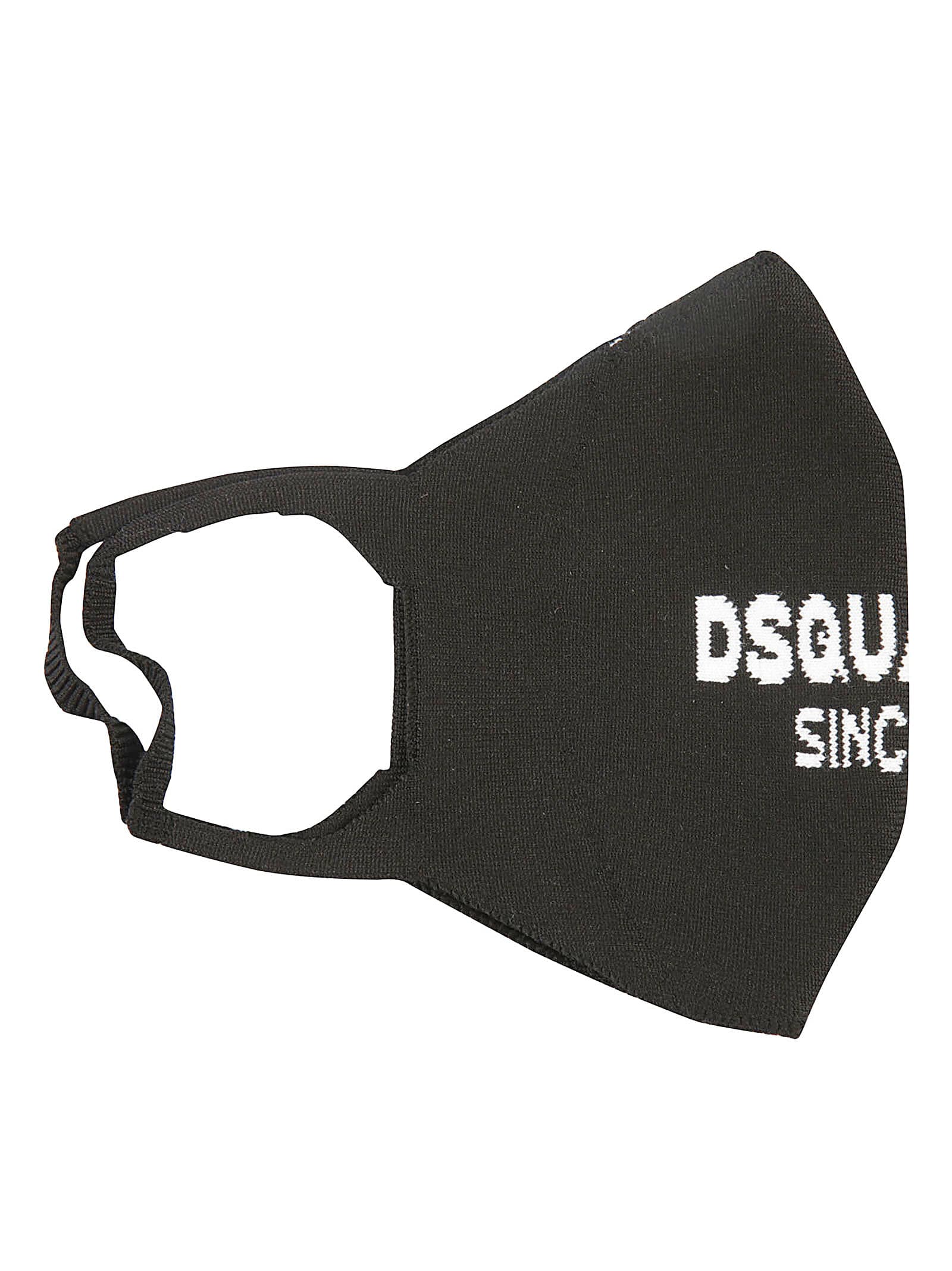 Dsquared2 Dean & Dan Logo Face Mask