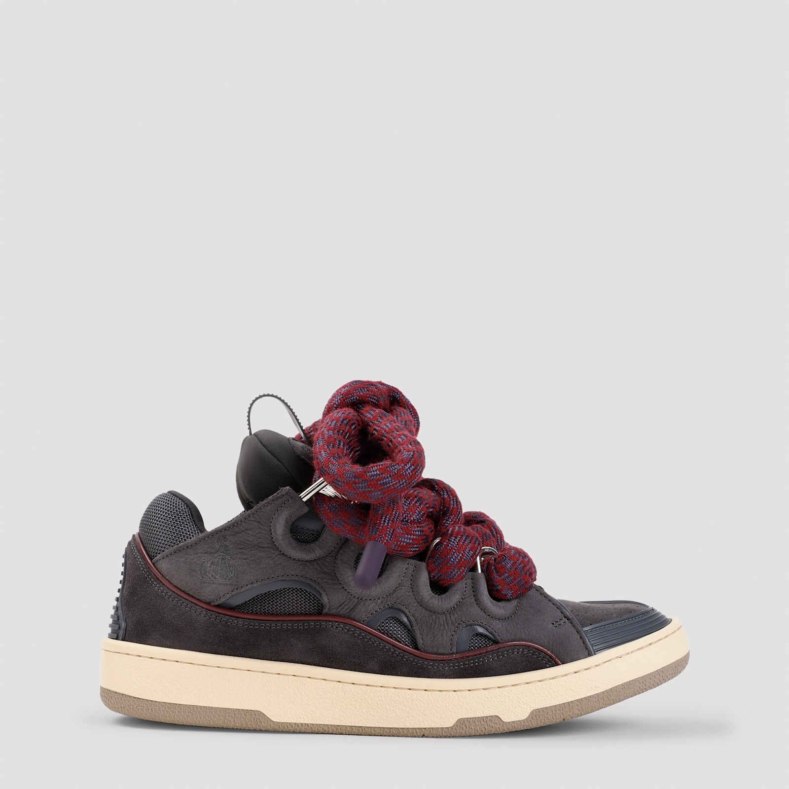 LANVIN CURB SNEAKERS 