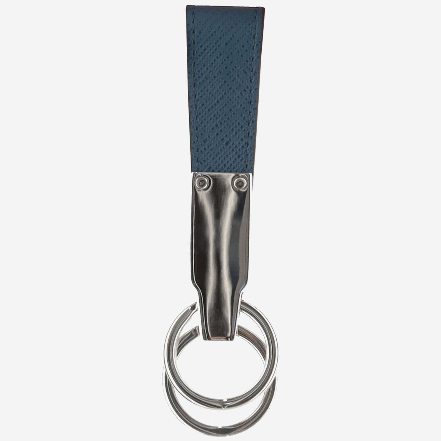 Shop Montblanc Keychain Sartorial In Cyprus Blue