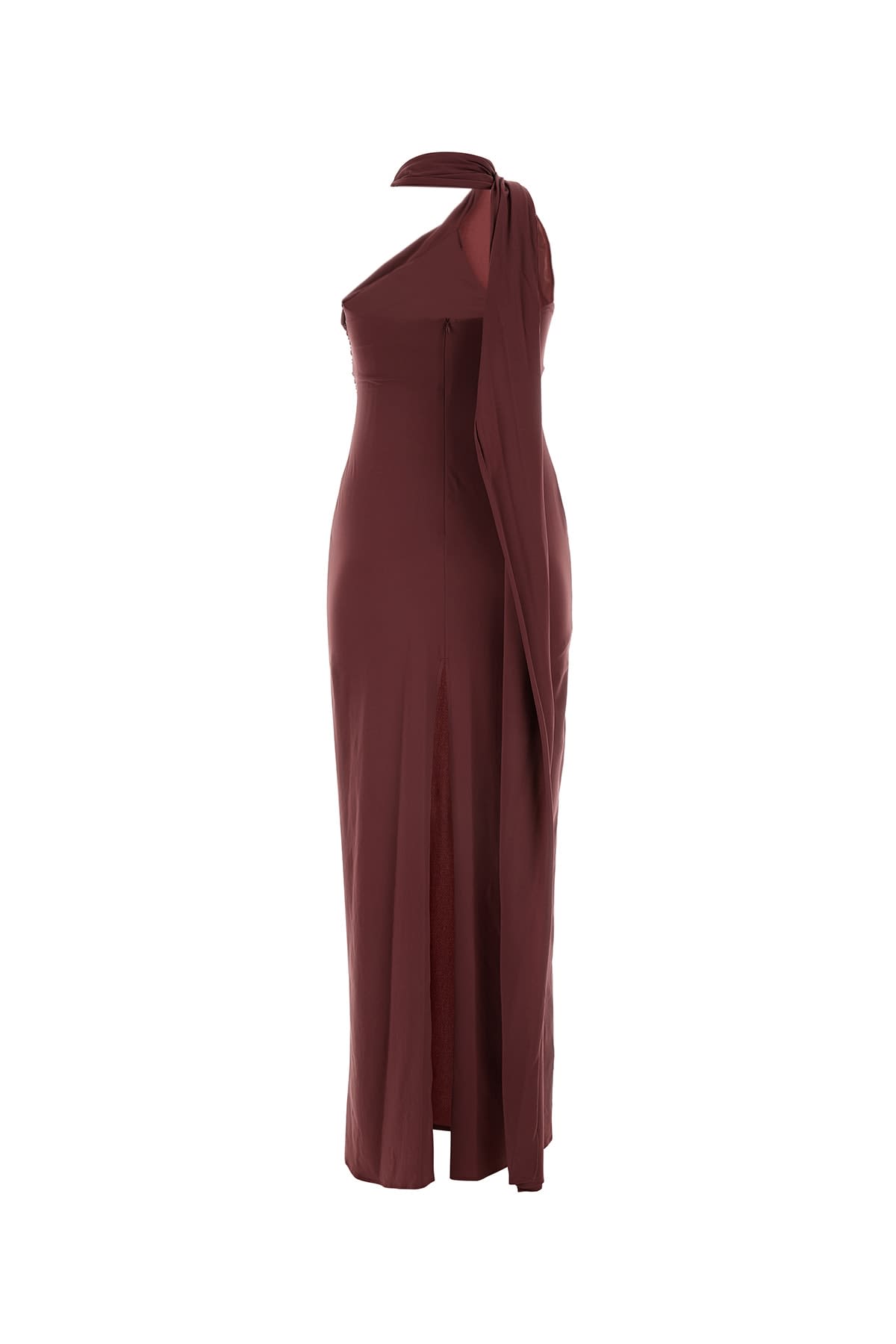 Magda Butrym Dress In Violet