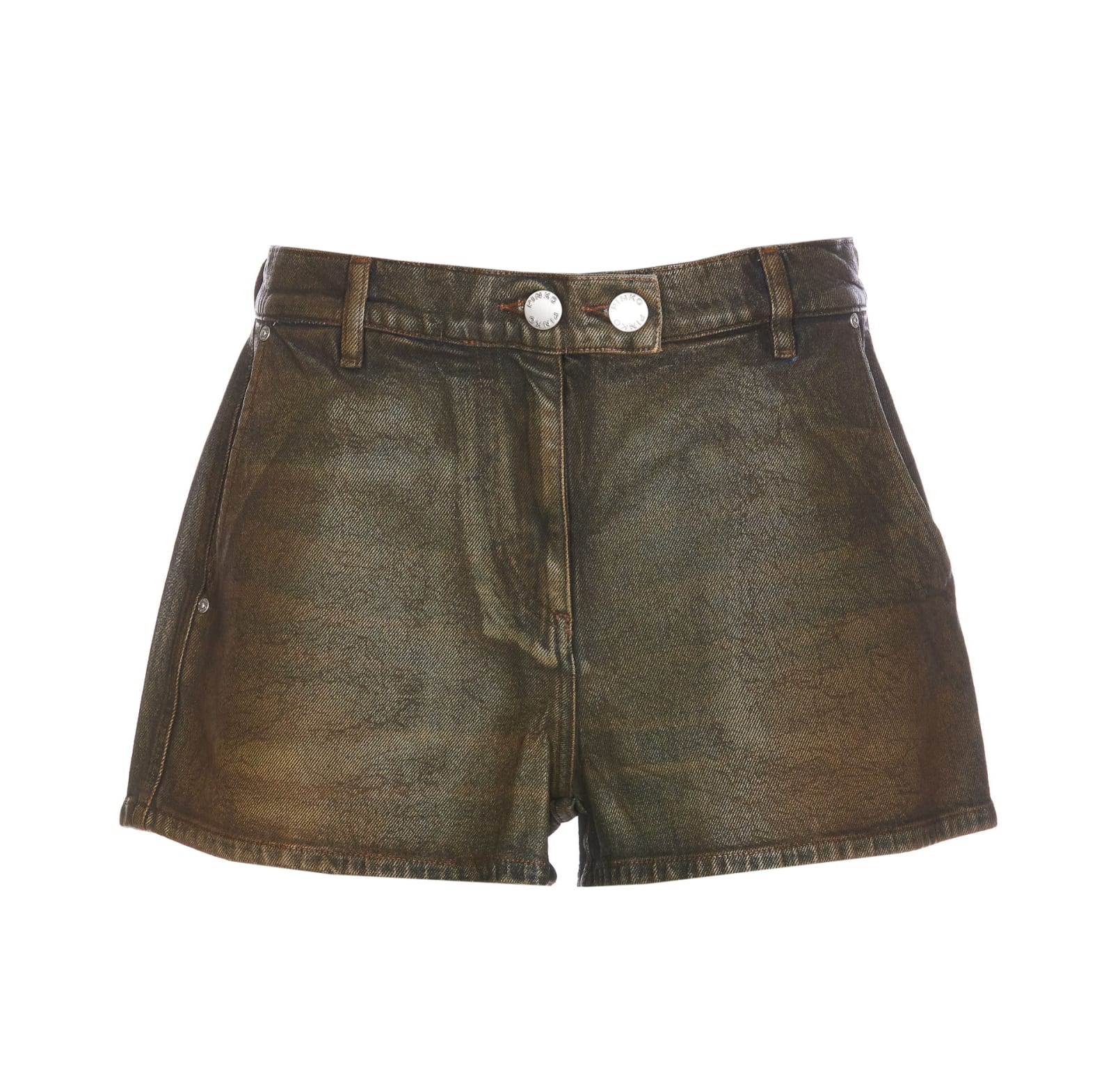 PINKO SESTETTO SHORTS 