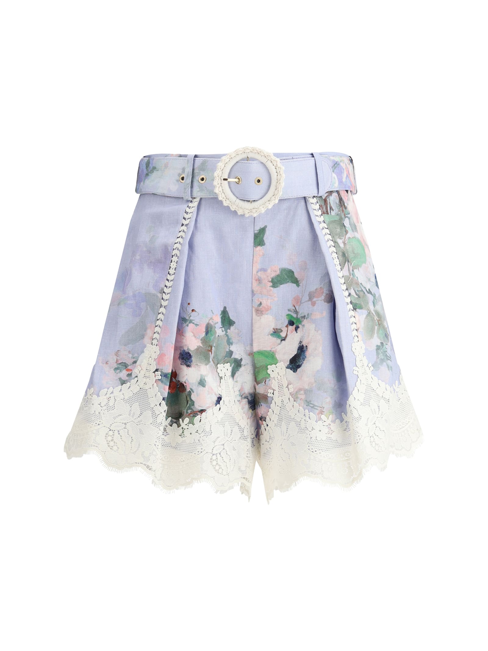 Lace Everly Shorts