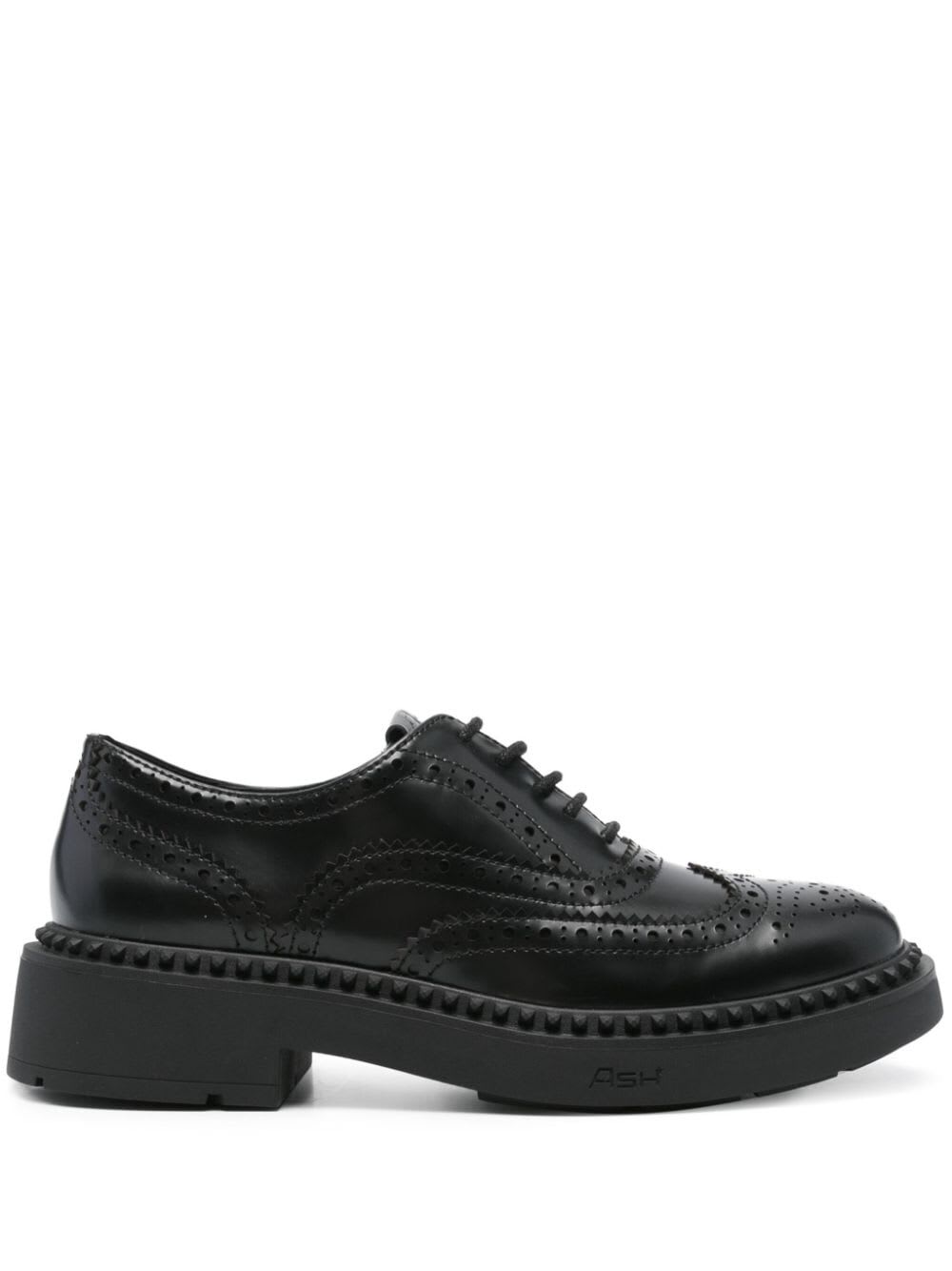 Shop Ash Mercer02 Derby In Black