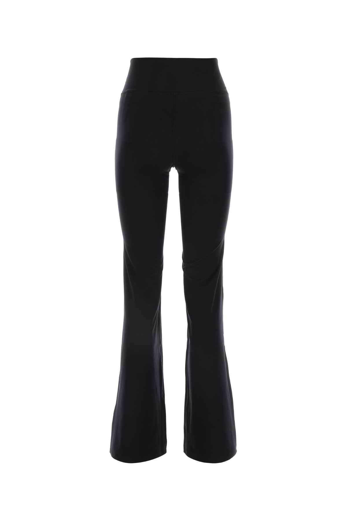 Balenciaga Women Track Pants In Black