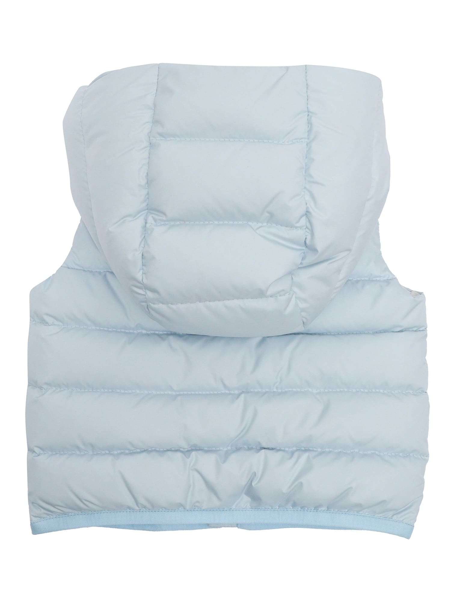 Moncler Nerville Vest In Blue
