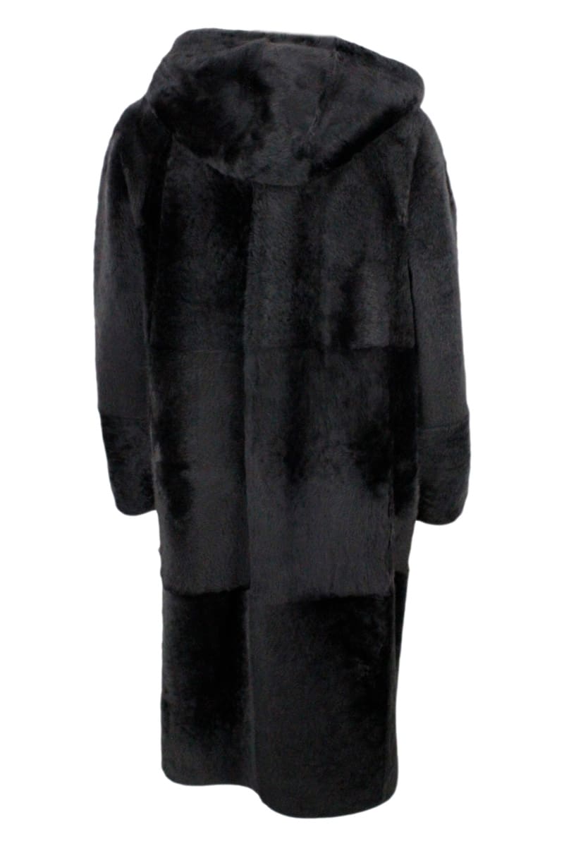 BRUNELLO CUCINELLI COAT 