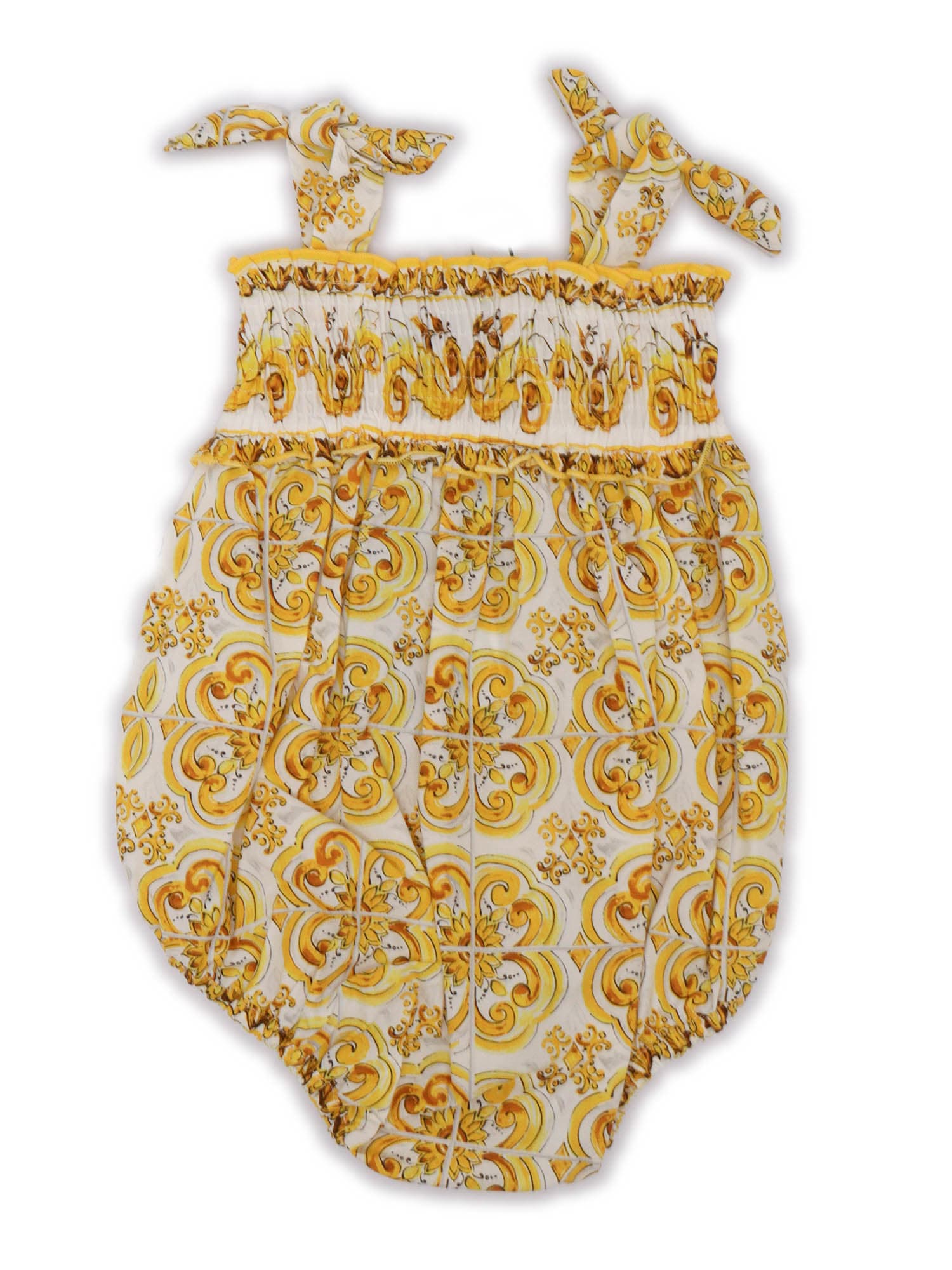 Dolce & Gabbana Rompers In Multi