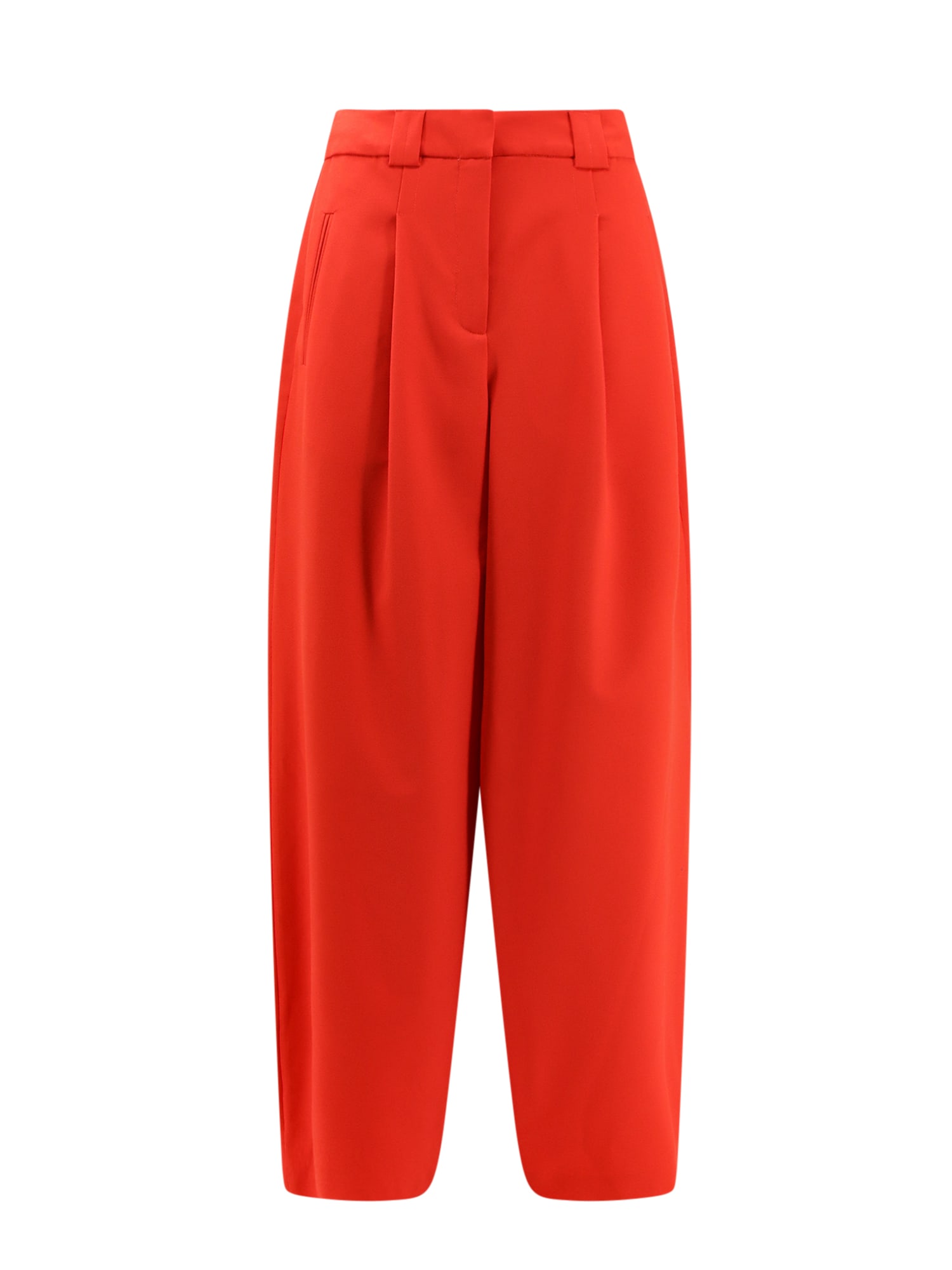 Shop Closed Trouser In Red