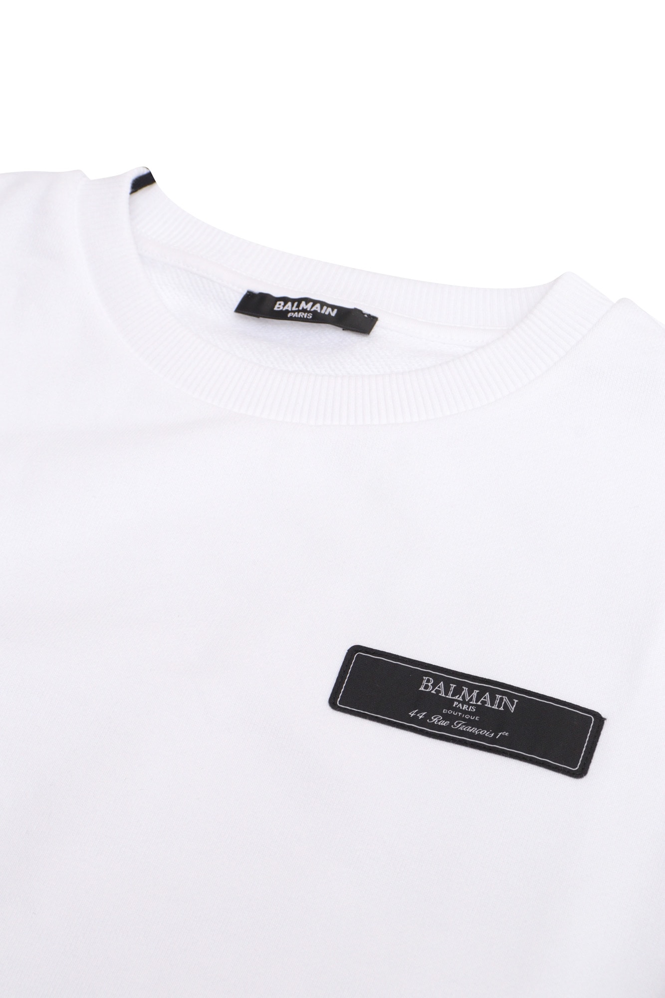 BALMAIN SWEATSHIRT