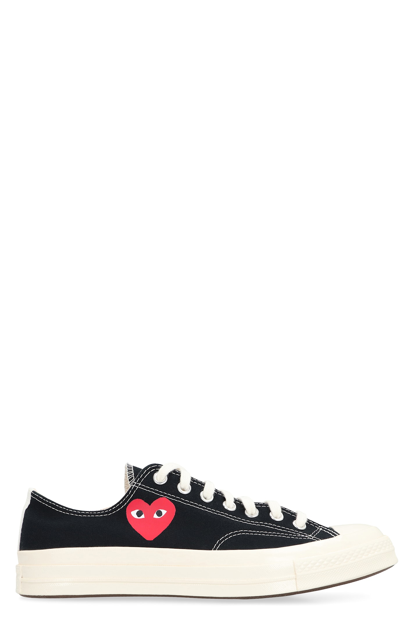 Comme des Garçons Play Converse X Comme Des Garçons Play - Chuck 70 Low-top Sneakers