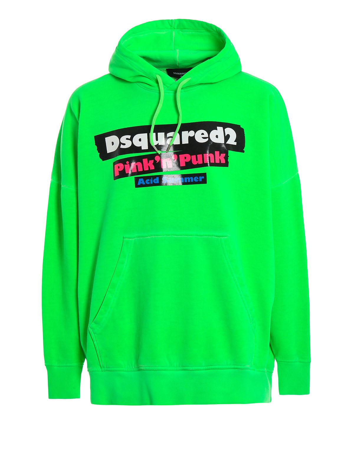 dsquared2 punk hoodie