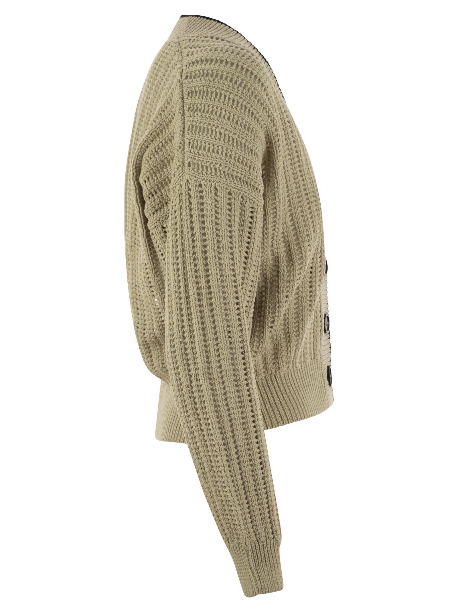 BRUNELLO CUCINELLI CARDIGAN