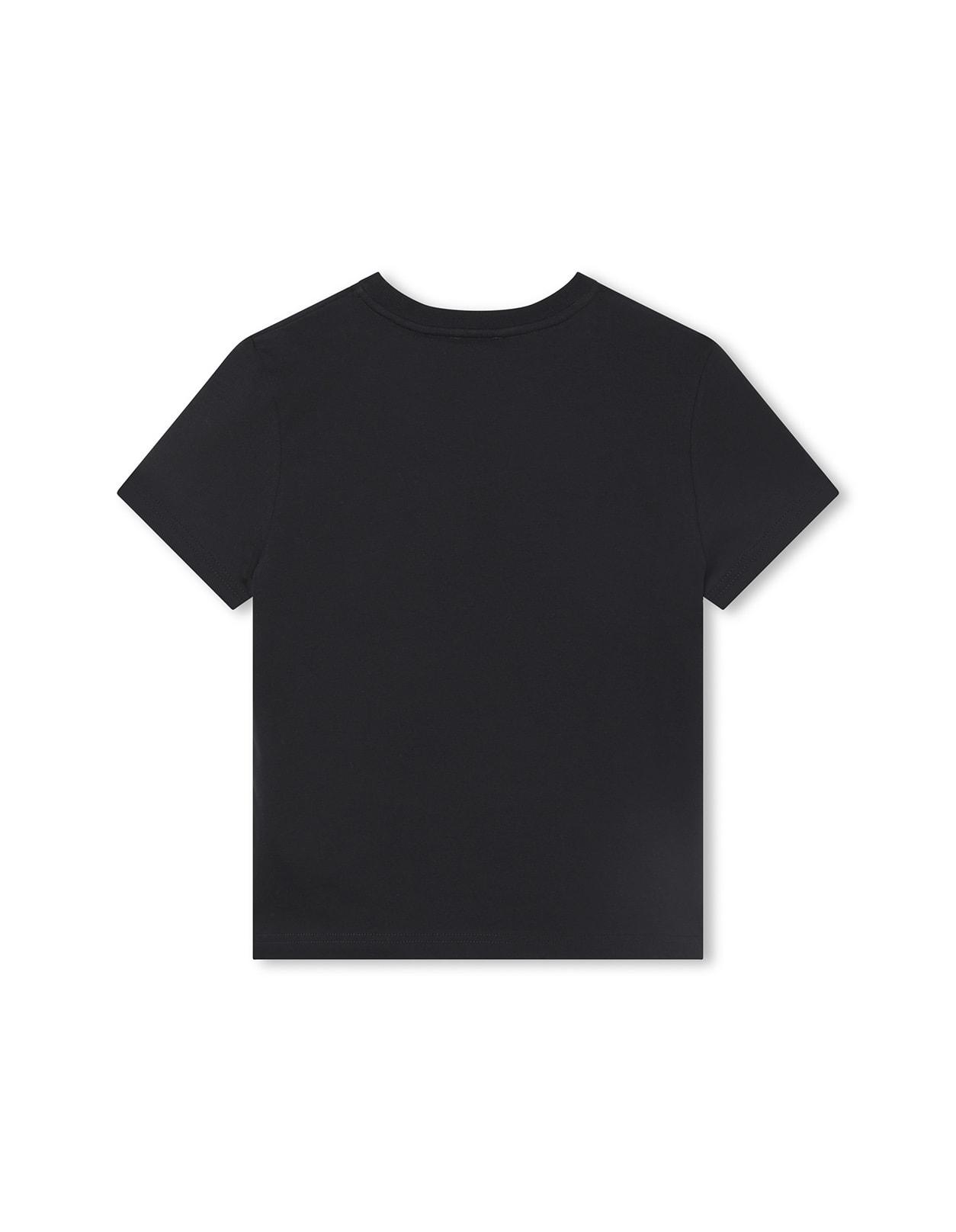 Shop Givenchy Black T-shirt With Applied Arch Logo In B Nero