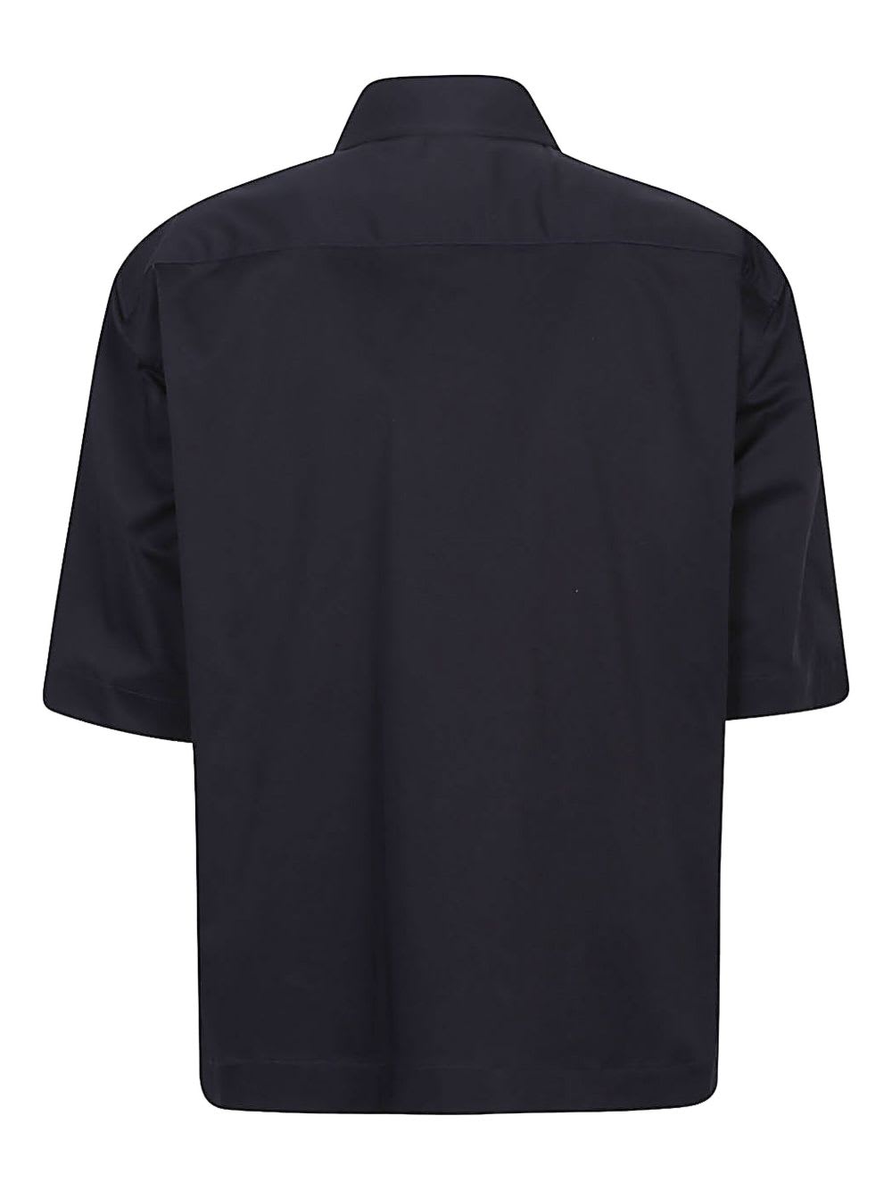 The Latest Ben Cotton Shirt In Blue