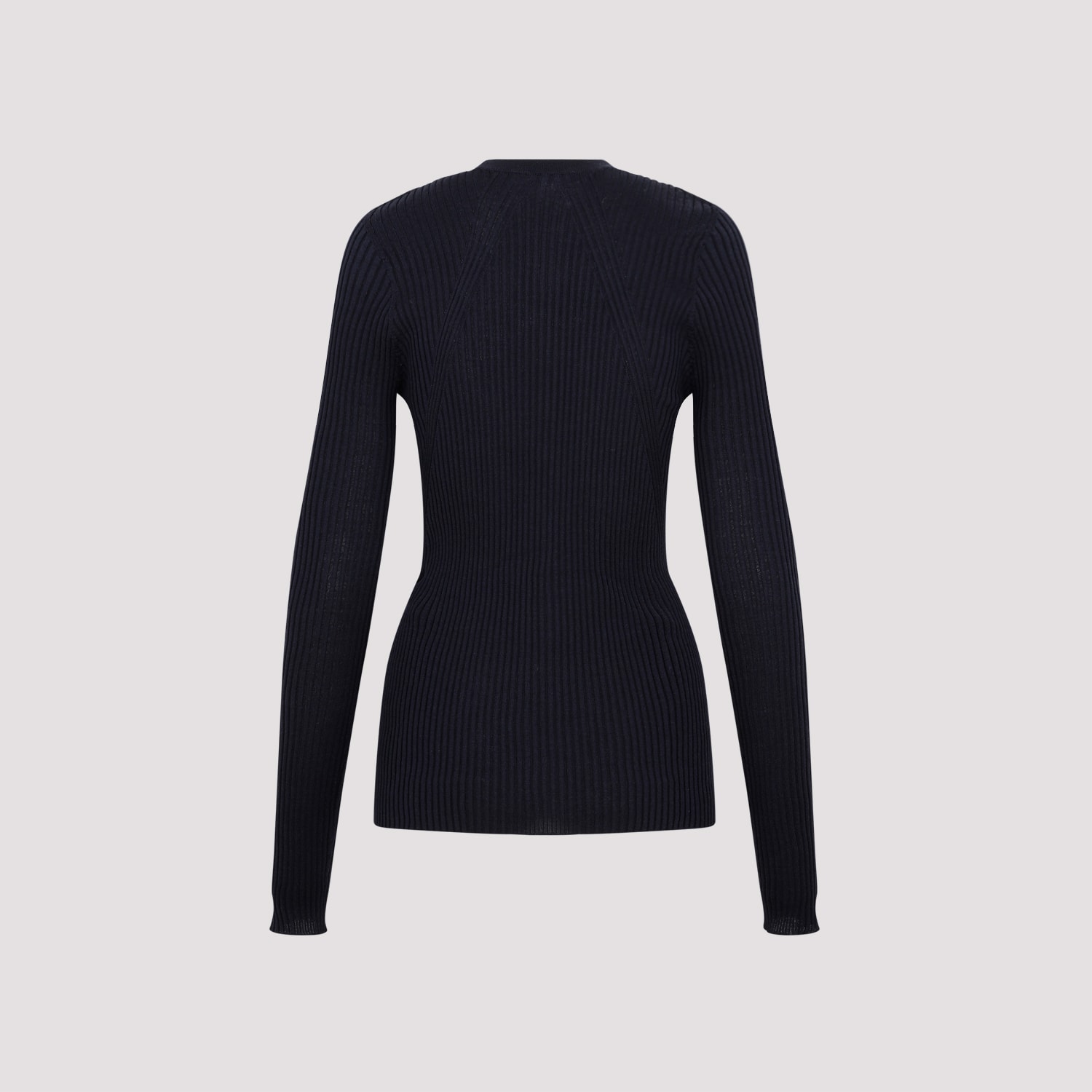 Shop Jil Sander Cardigan In Midnight