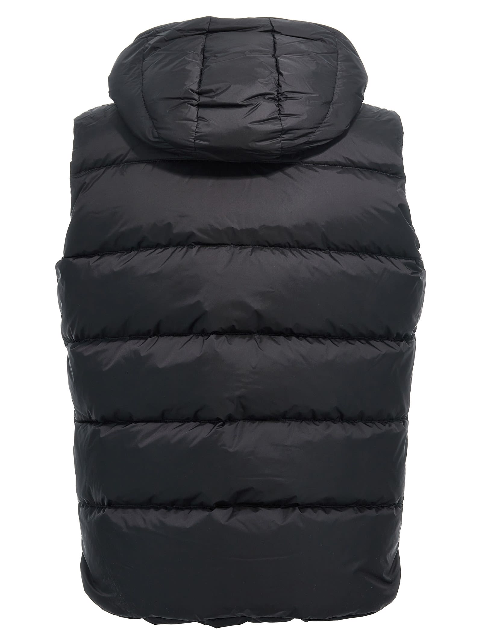 Shop Tatras Poseidone Vest In Black