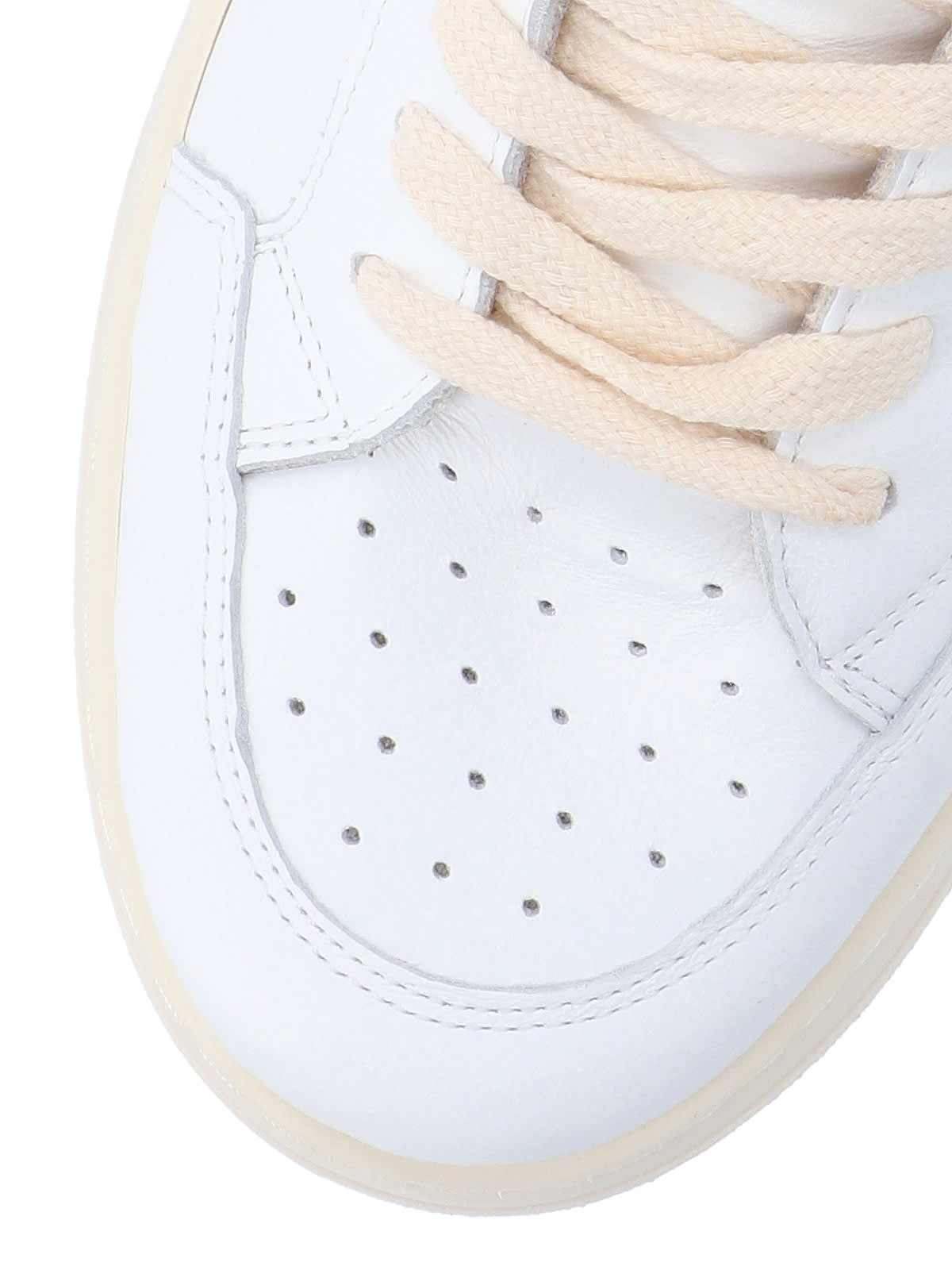 Shop Saint Sneakers Golf Sneakers In Bianco