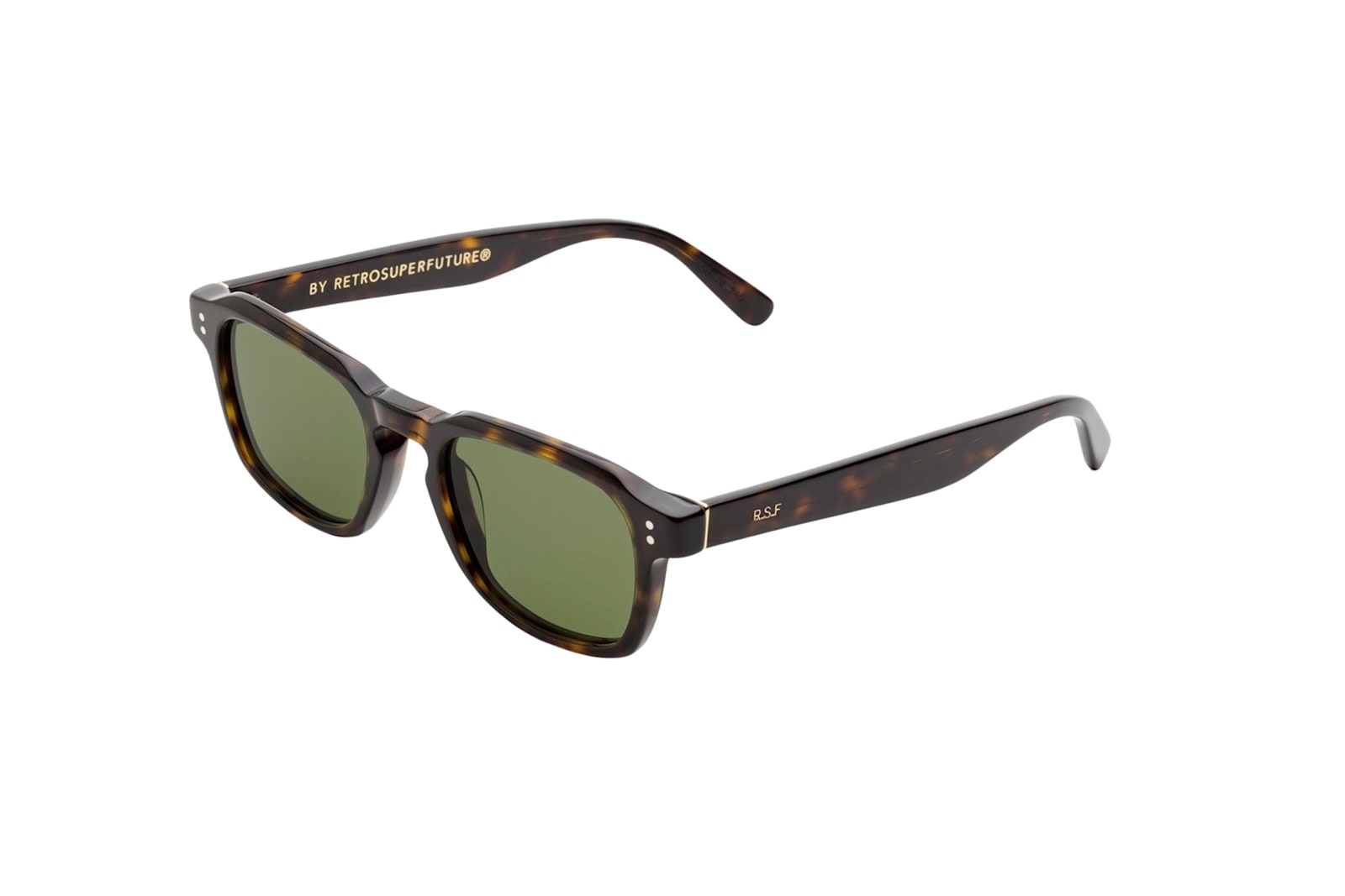 Retrosuperfuture Luce 3627 Green