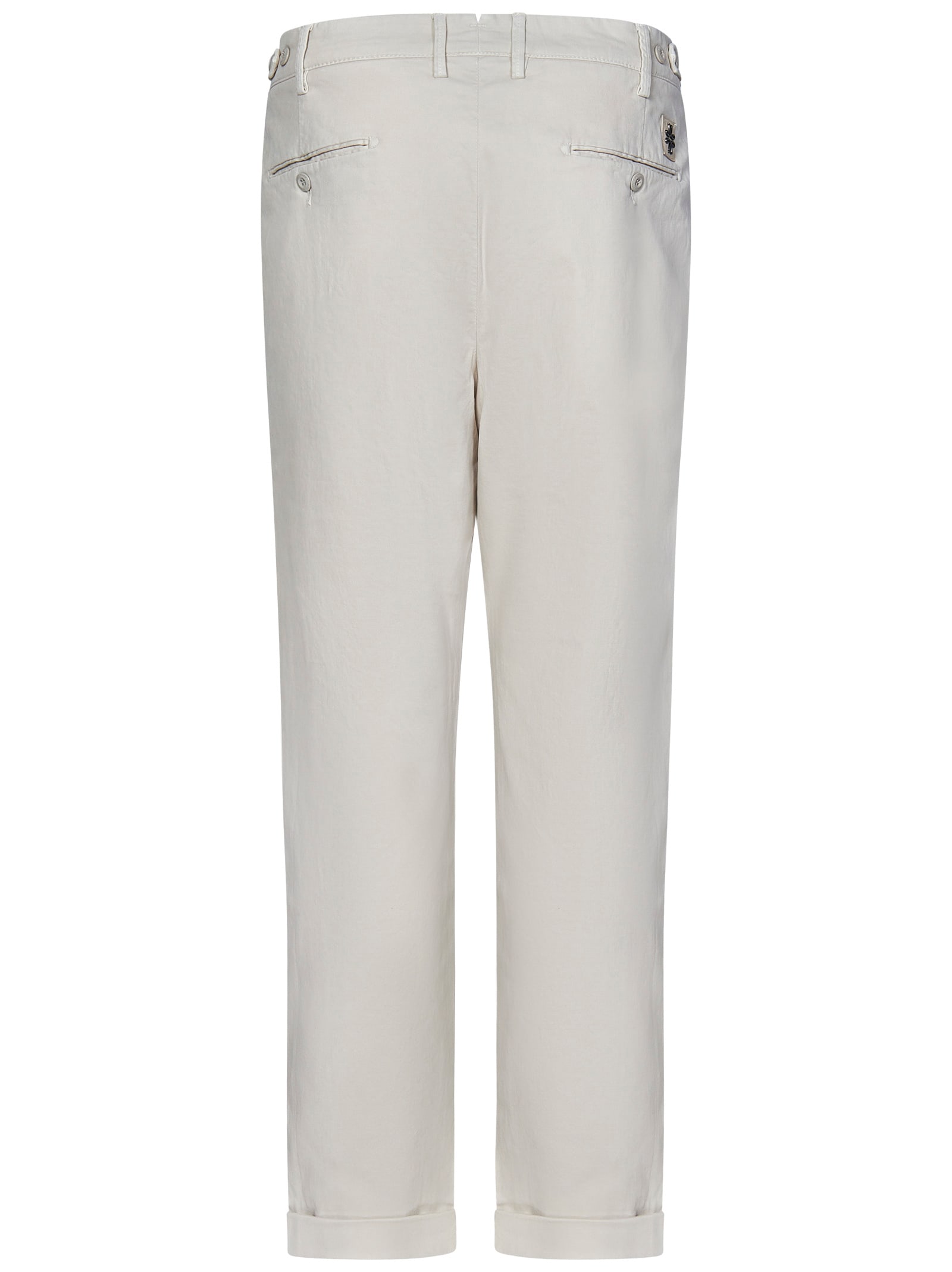 Shop Jacob Cohen Henry Jeans In White