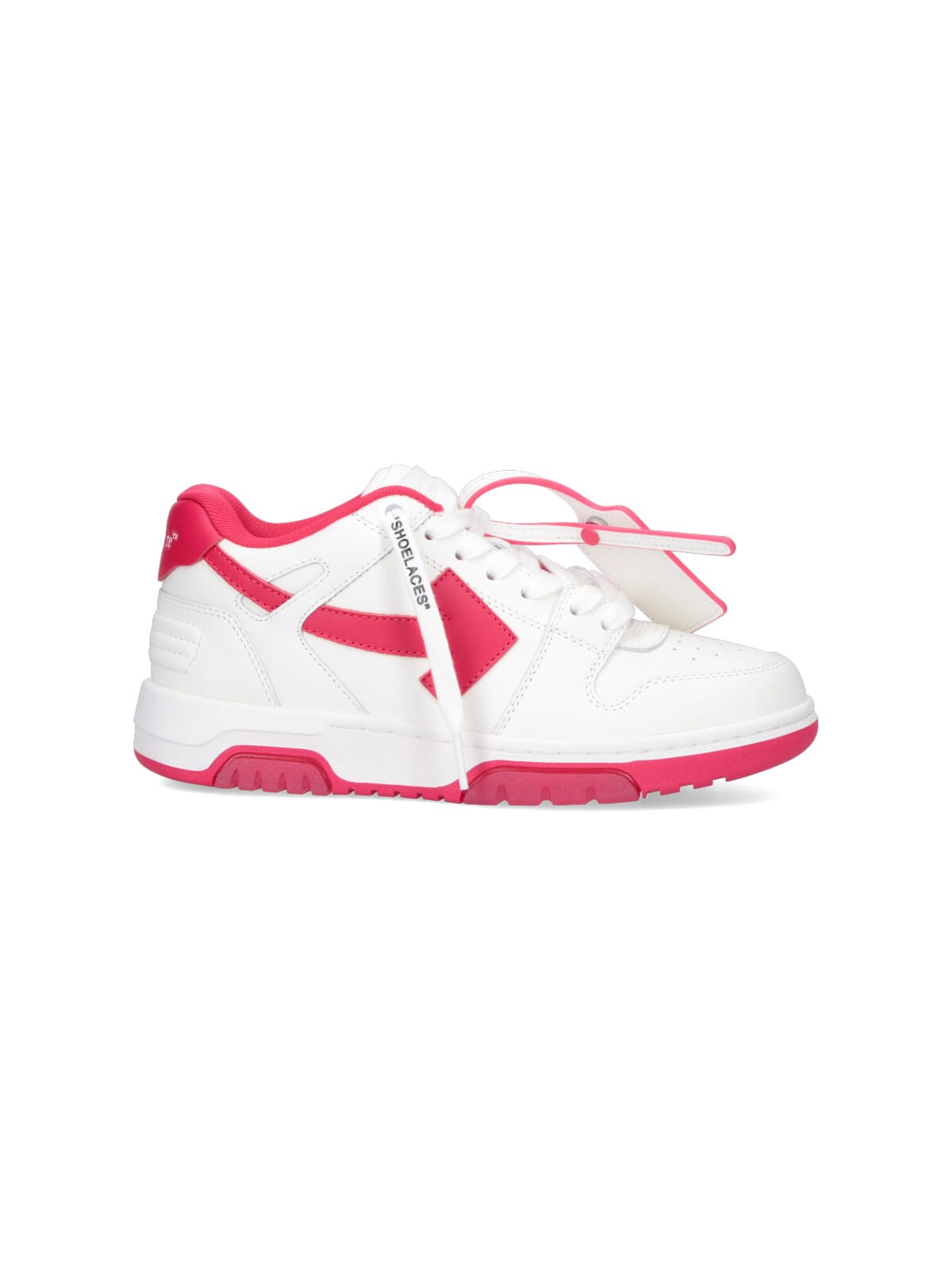 Off-white Out Of Office Sneakers In White