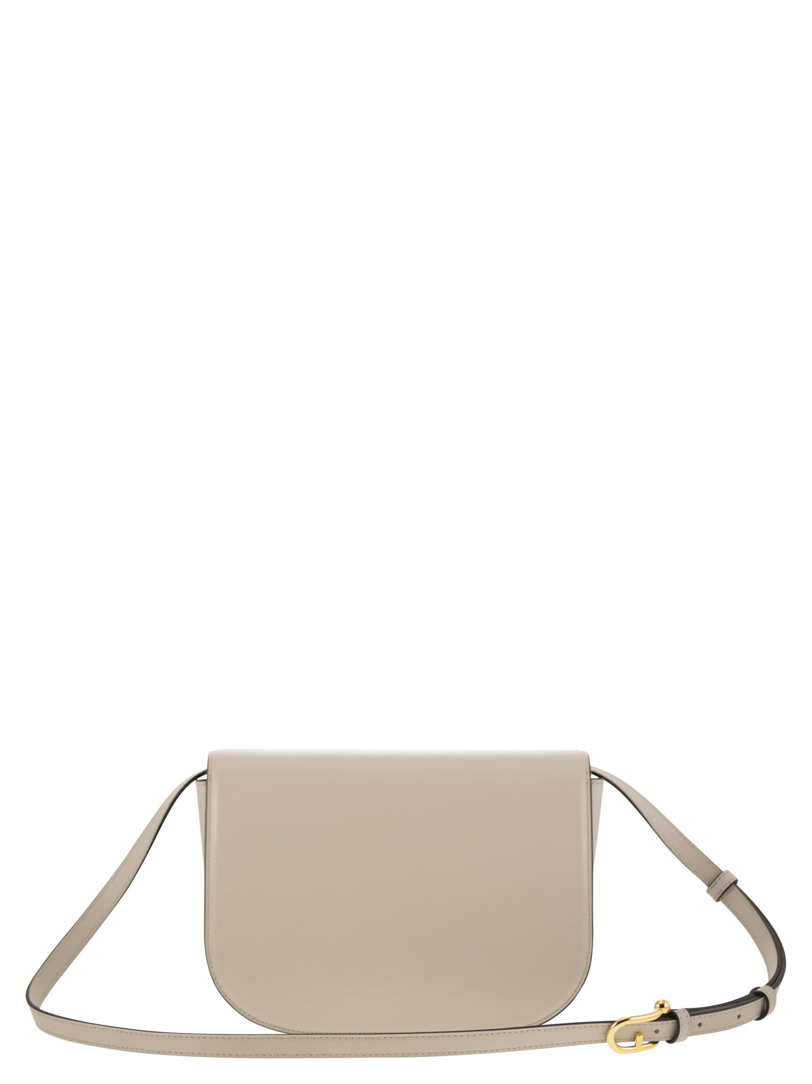 Shop Furla Sfera S - Cross Body Bag In Vanilla