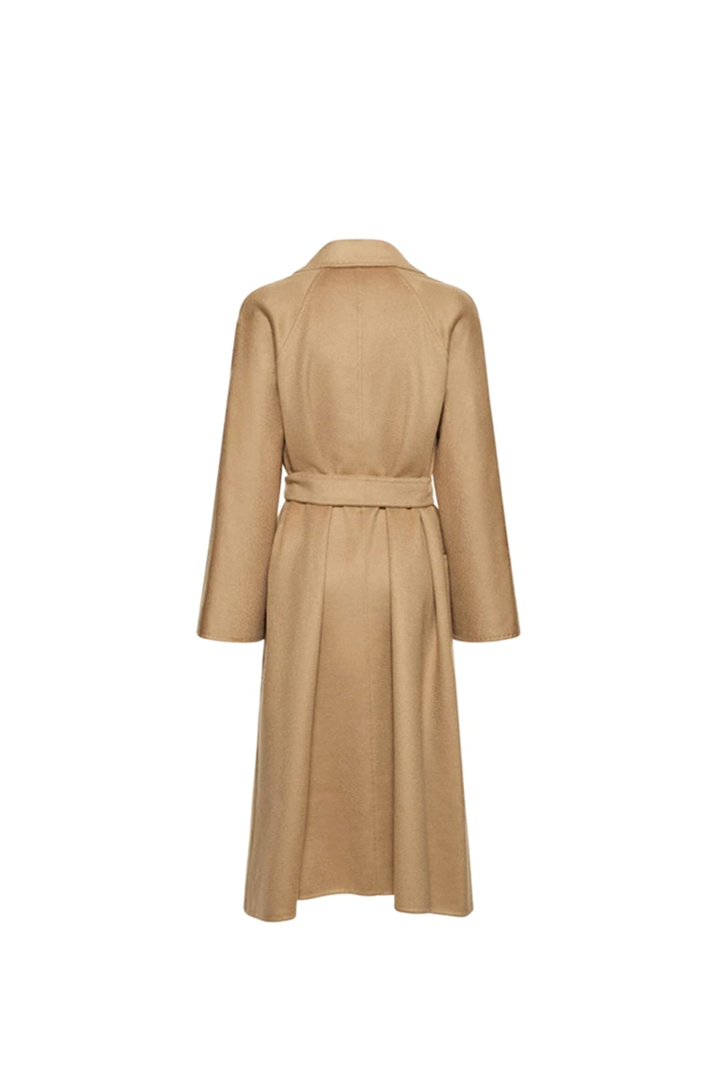 Shop Max Mara Camel Cashmere Ludmilla Coat