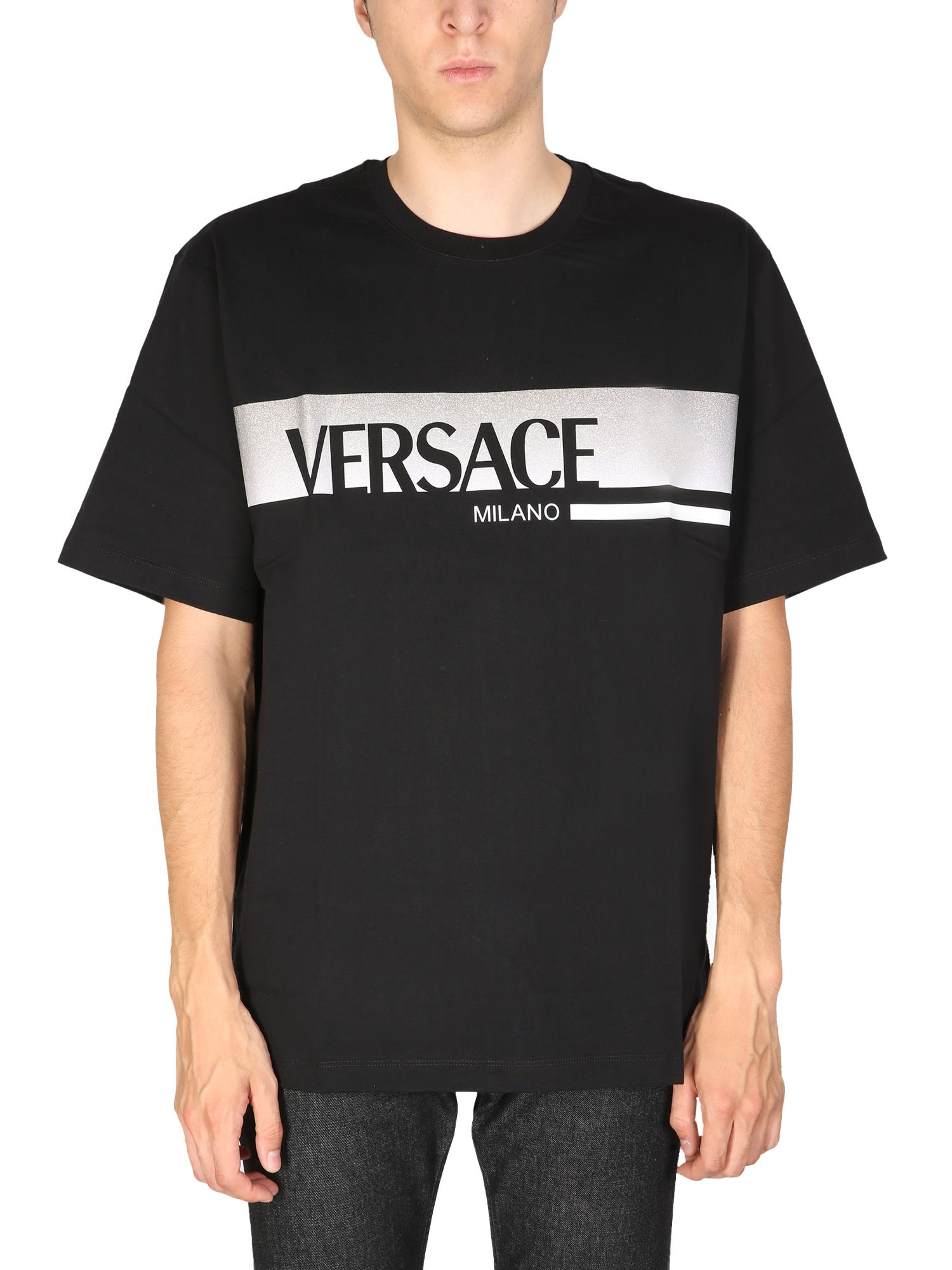 Versace Crewneck T-shirt