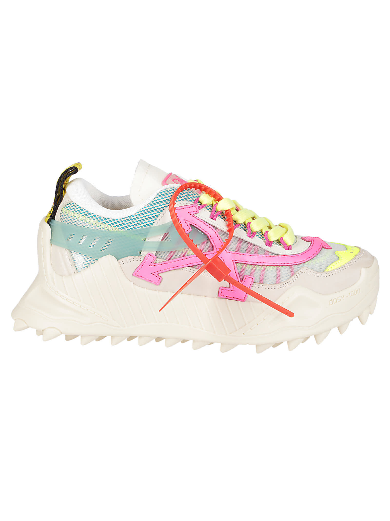 OFF-WHITE ARROW trainers,11218278