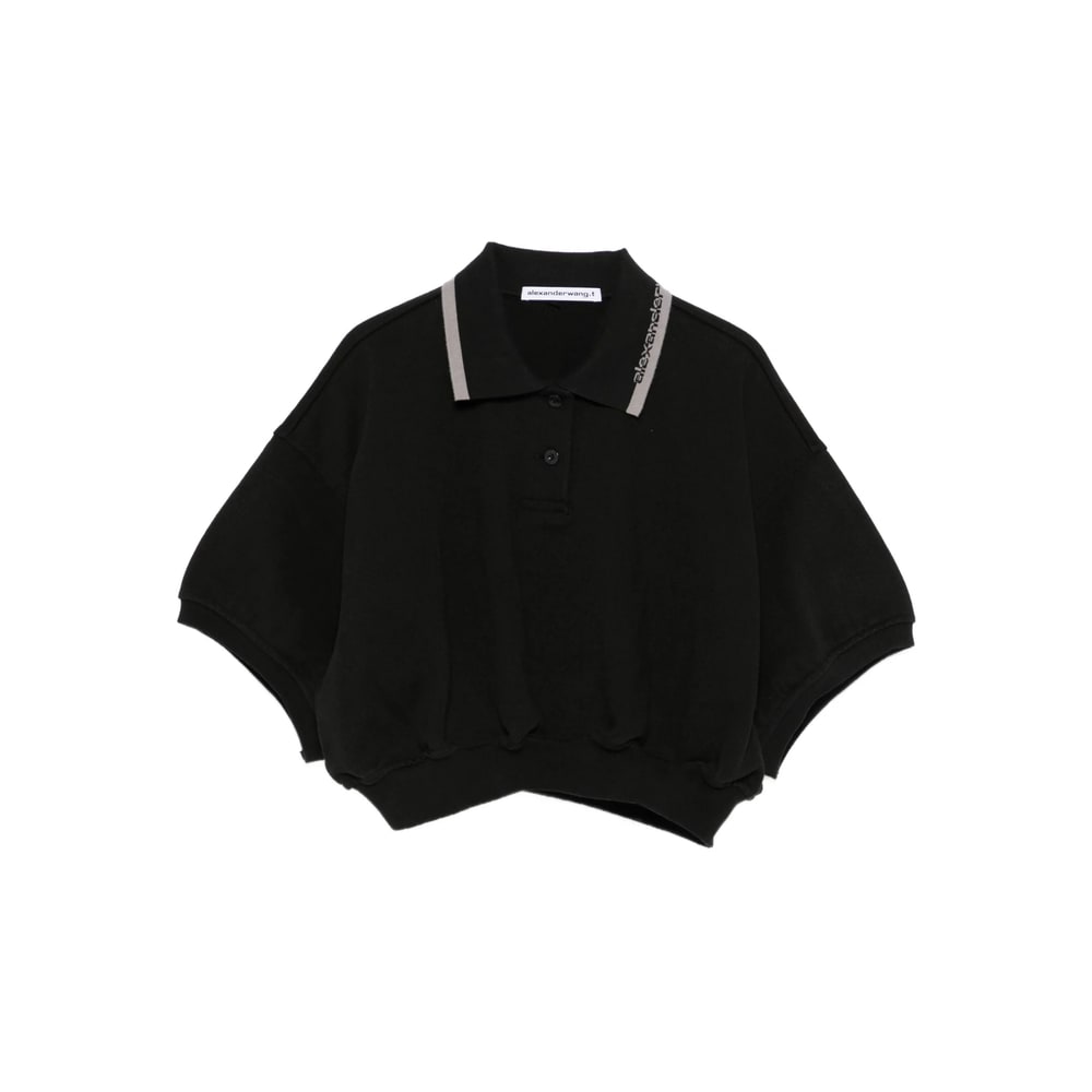 Alexander Wang Sweater In Black