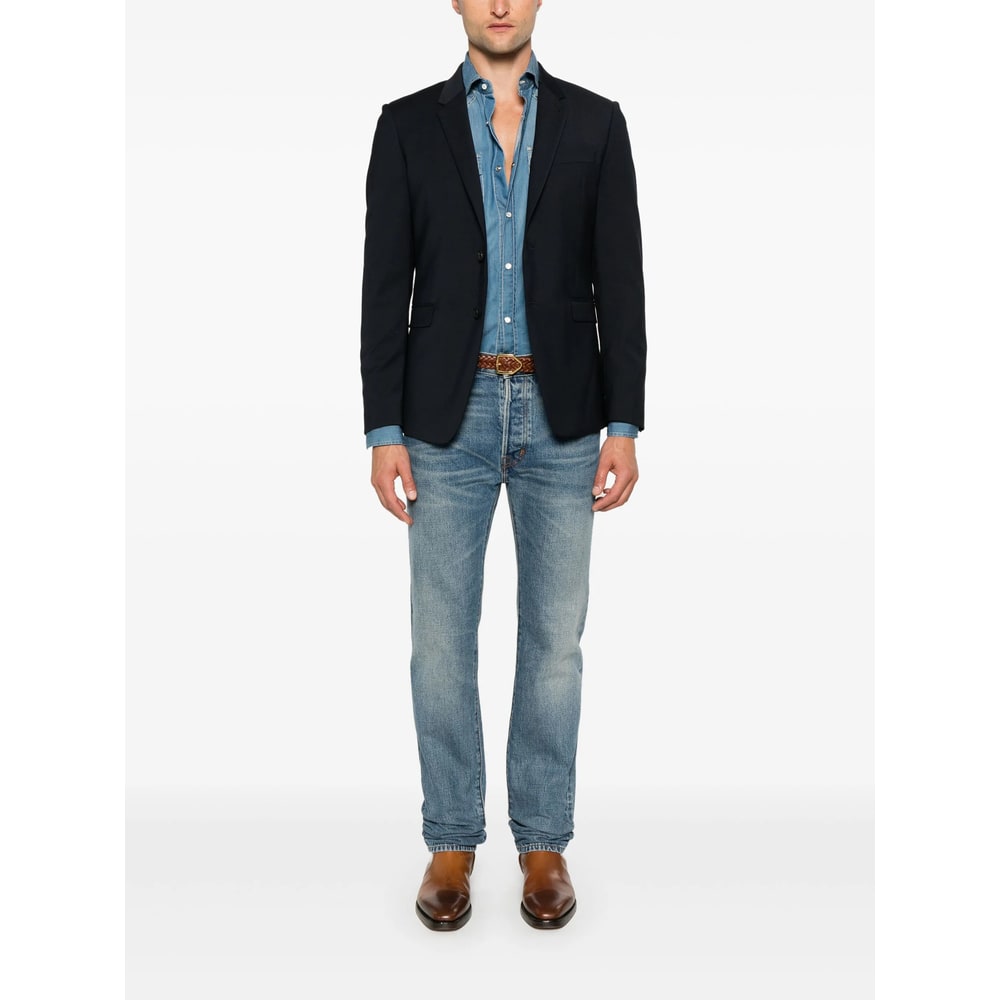 Reveres 1949 Jackets Blue In Blue