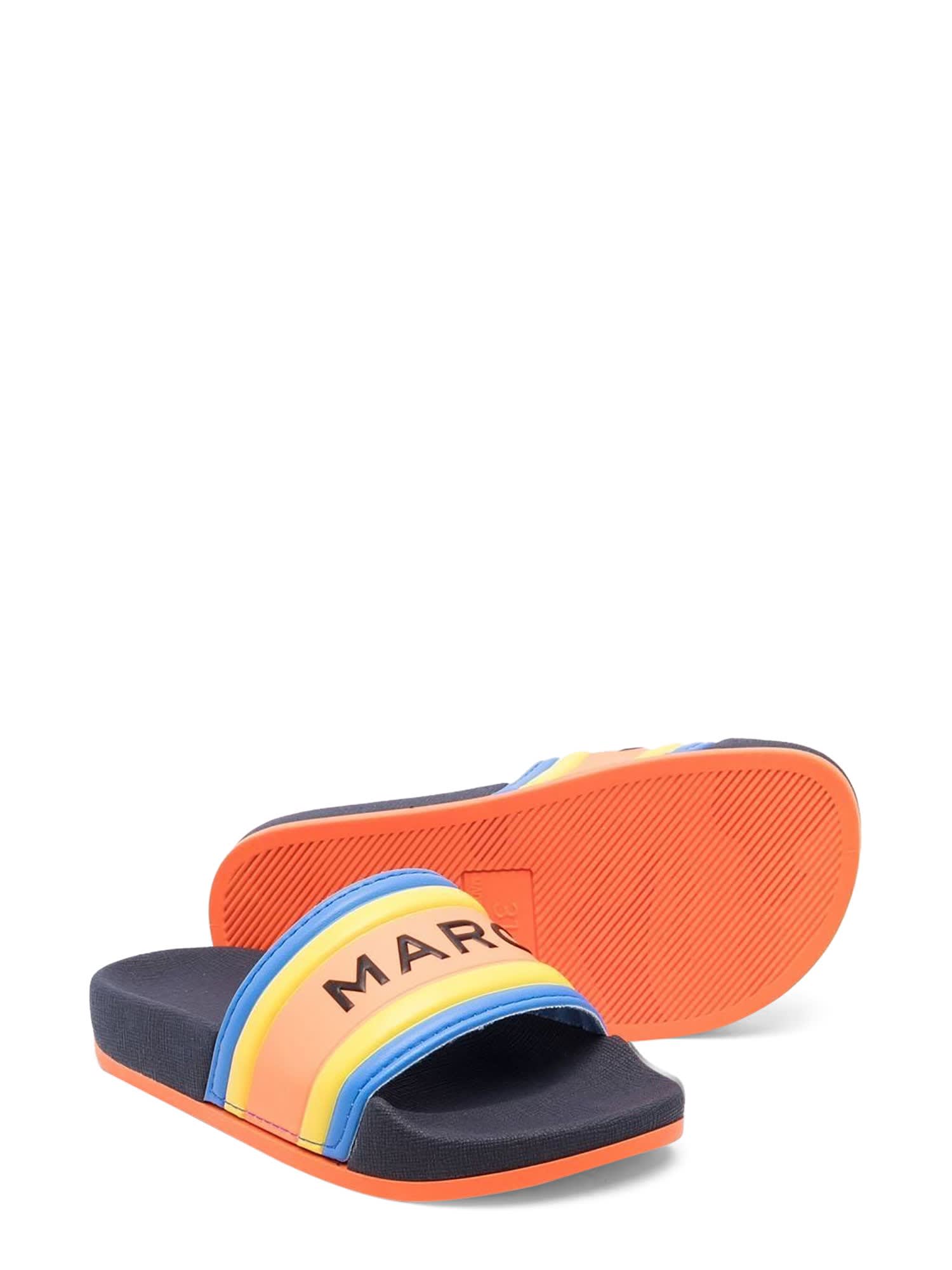 Jacobs Slippers With Logo In | ModeSens