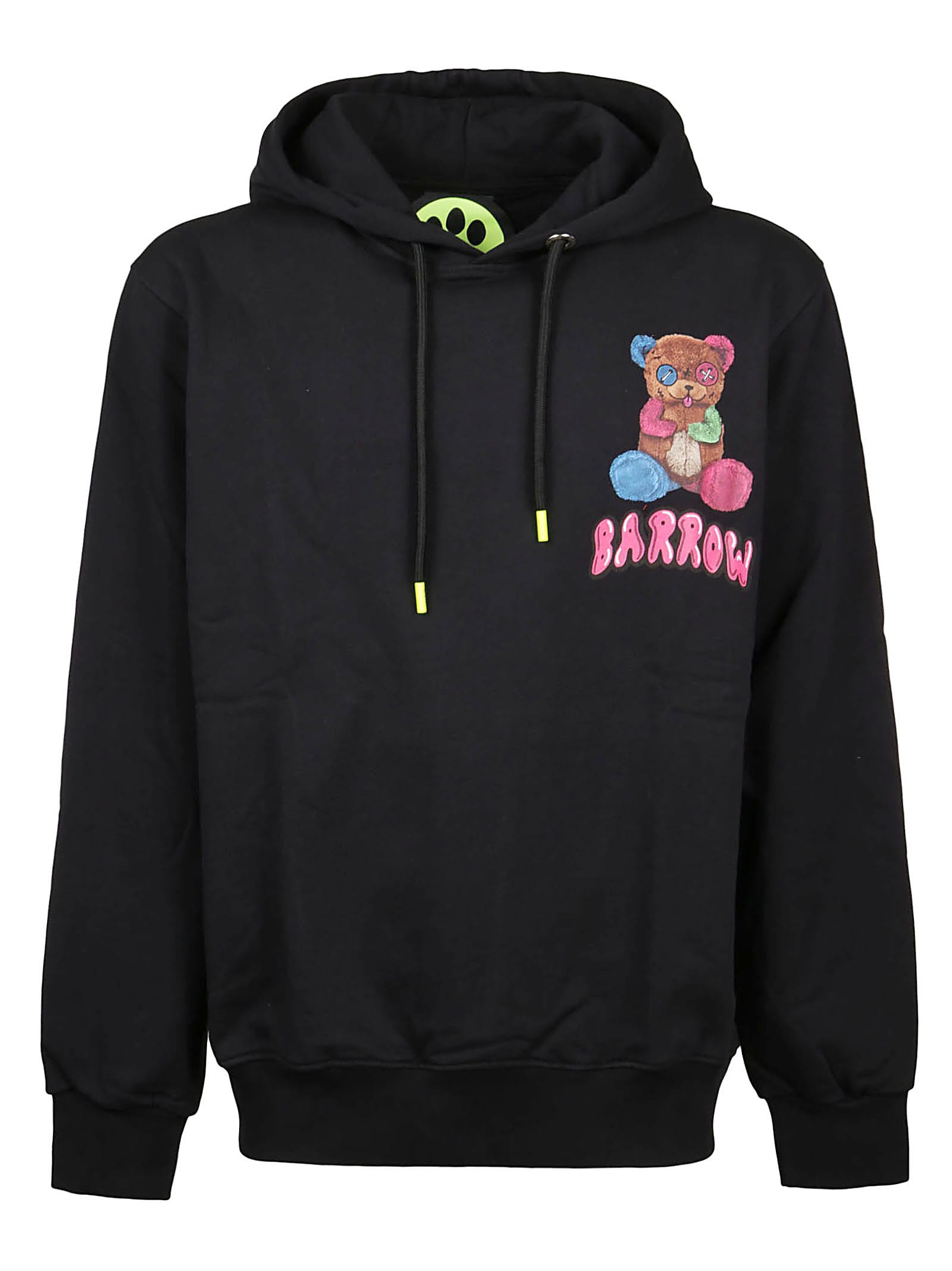Click to view more detailed imagery on our partner's website Barrow Sweatshirt In Black