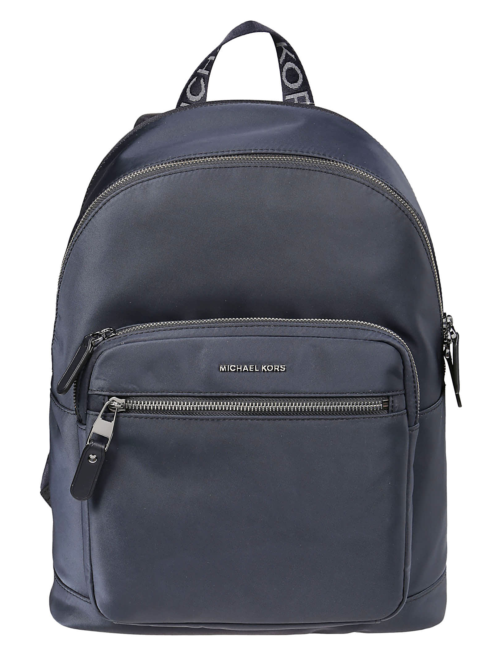 Michael Kors Hudson Backpack In Blue