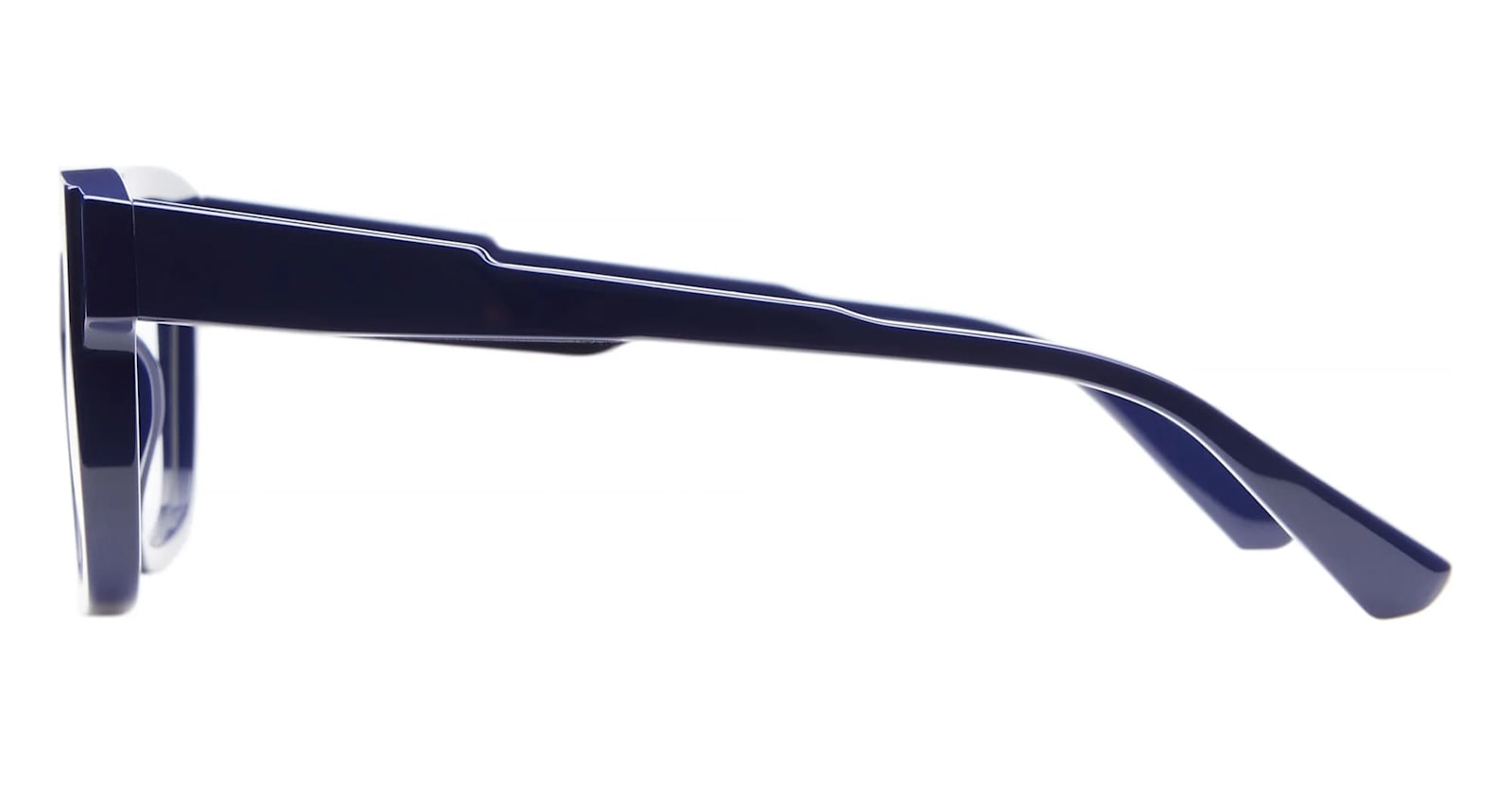 Kuboraum Mask K3 Rb - Royal Blue Rx Glasses In Blue