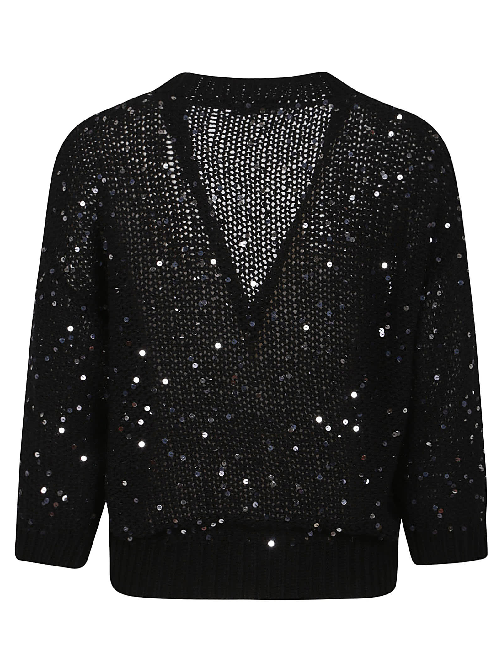 Shop Peserico Maglia Donna Tr