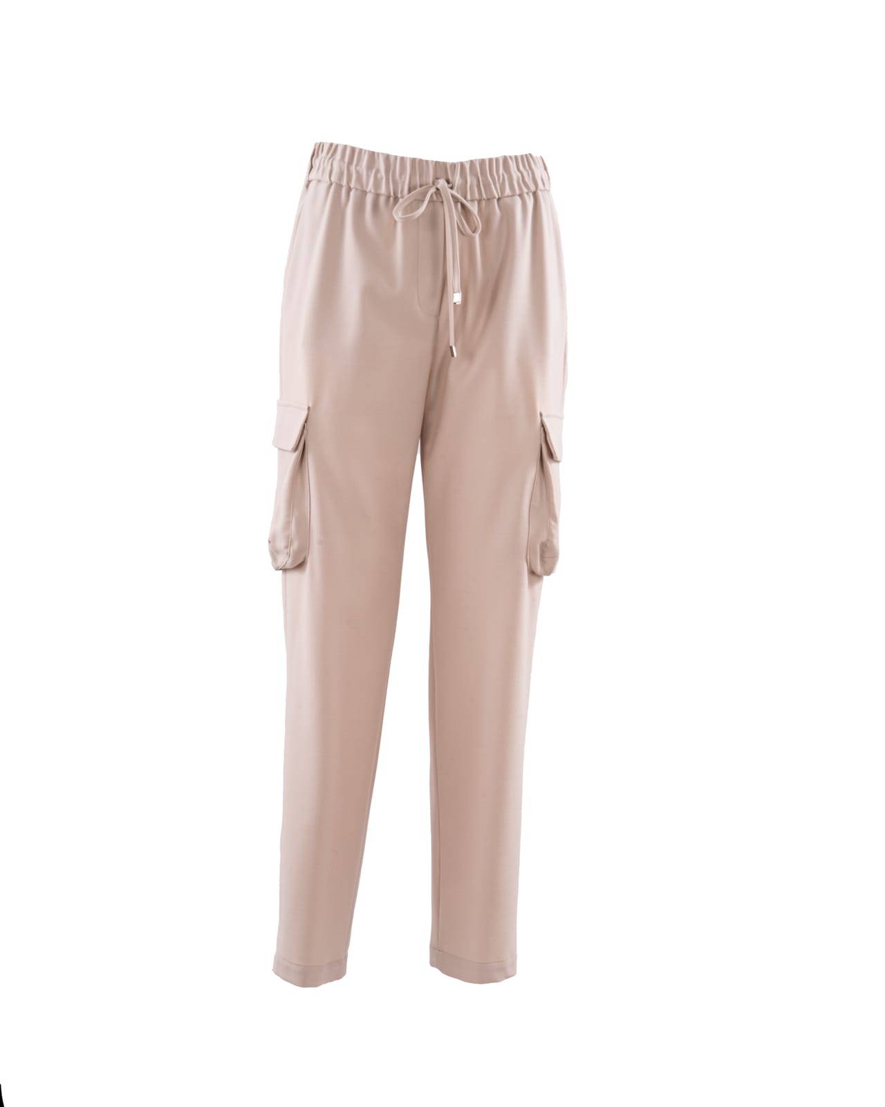 Firenze Trousers Beige