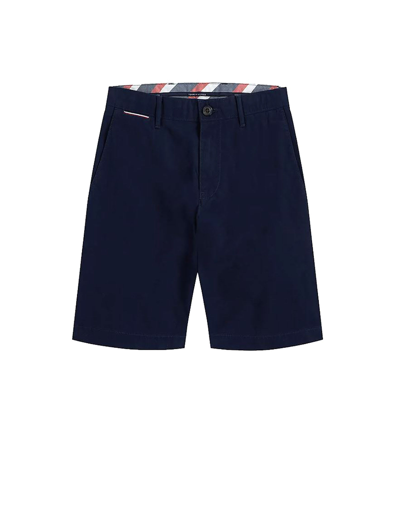 Tommy Hilfiger Blue Bermuda Shorts