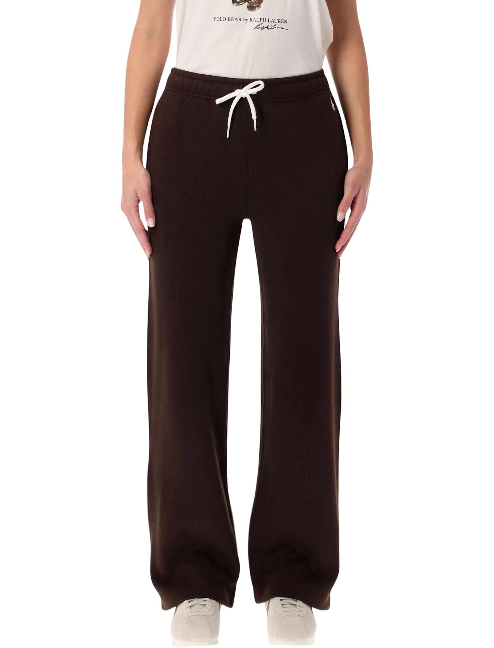 Polo Ralph Lauren Wide-leg Drawstring Track Pants